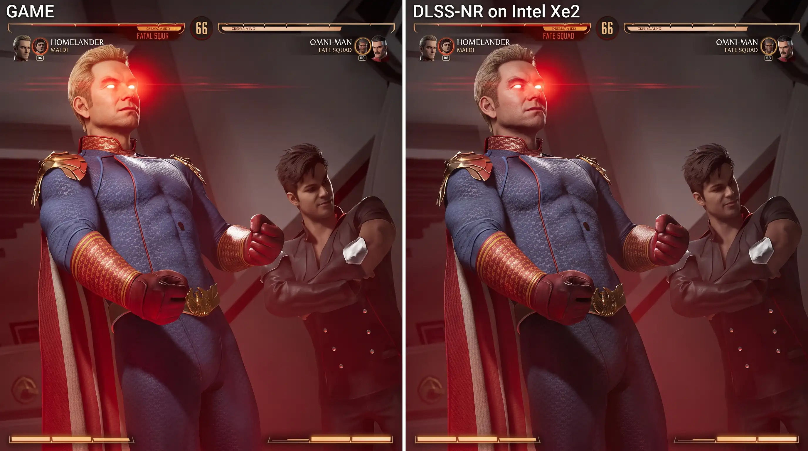 DLSS 5 заработал на Intel Arc Xe2 в 720p с производительностью до 3-5 FPS