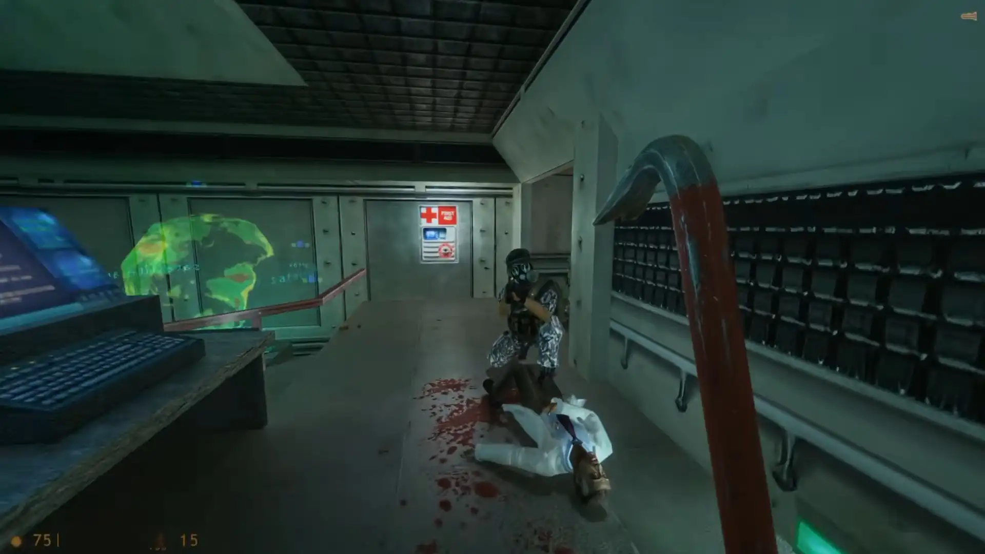 Half-Life Source с DLSS 5 выдала 150 FPS на Ryzen 7 9800X3D и RTX 5070 Ti в 1440p