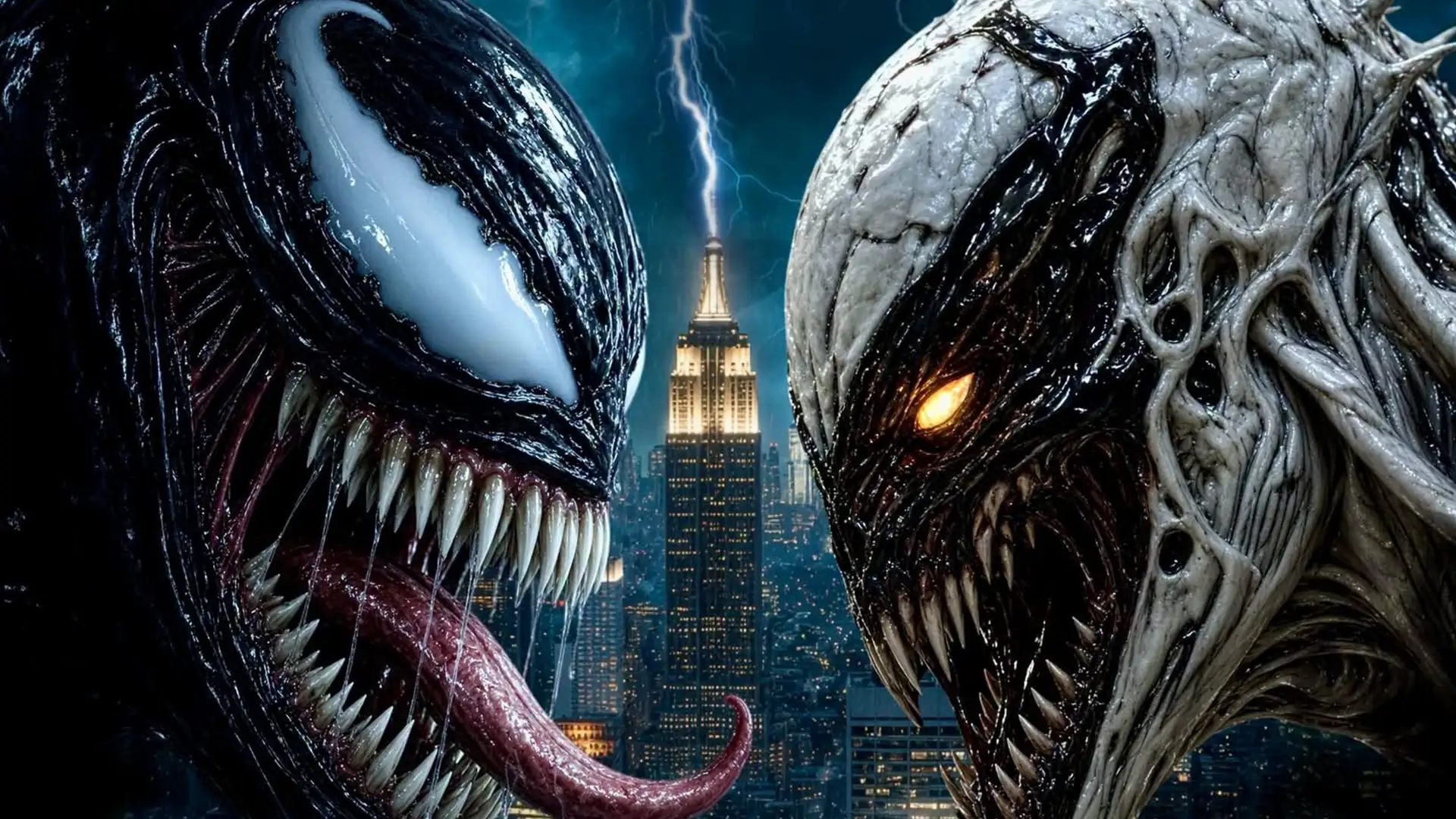 Анти-Веном получит более чудовищный облик в Marvel Venom