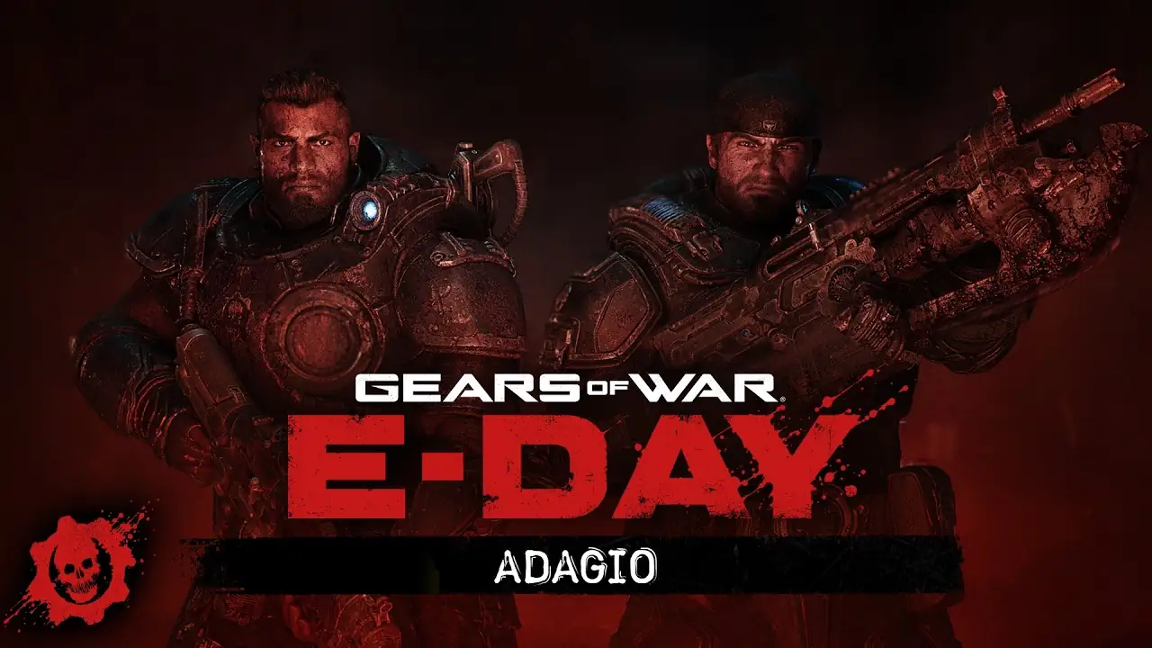Оформившим предварительный заказ Gears of War E Day предоставят пятидневный ранний доступ