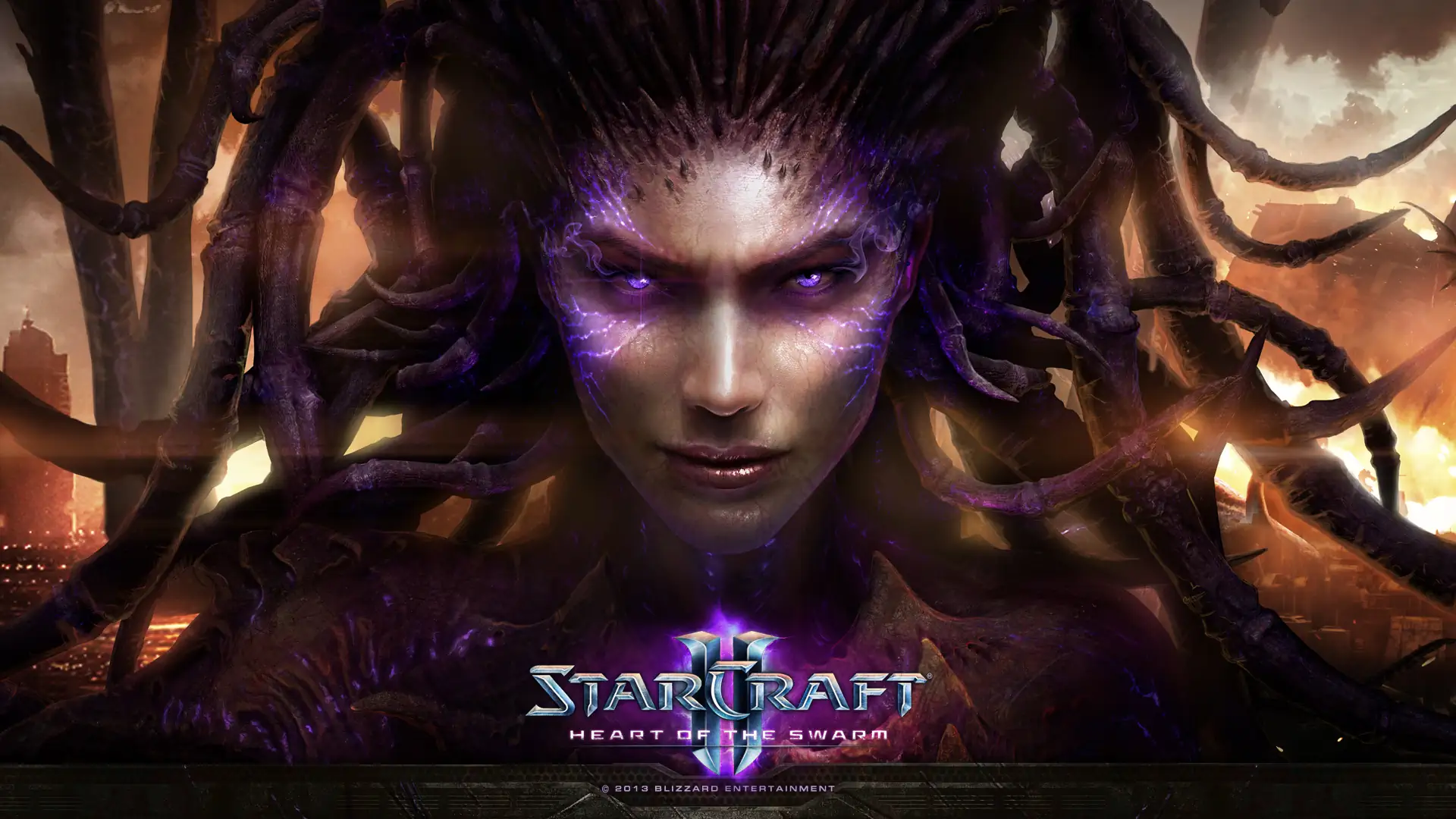 Компания Blizzard готовит анонс новой части в культовой серии StarCraft