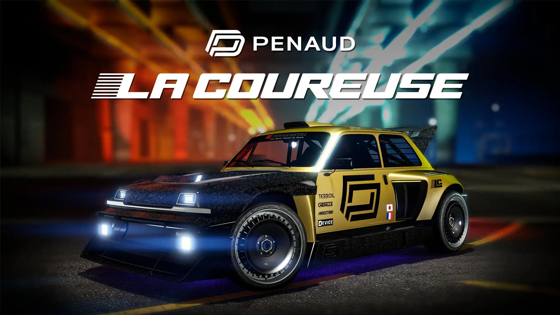 За выполнение еженедельного испытания в GTA Online подарят редкую машину