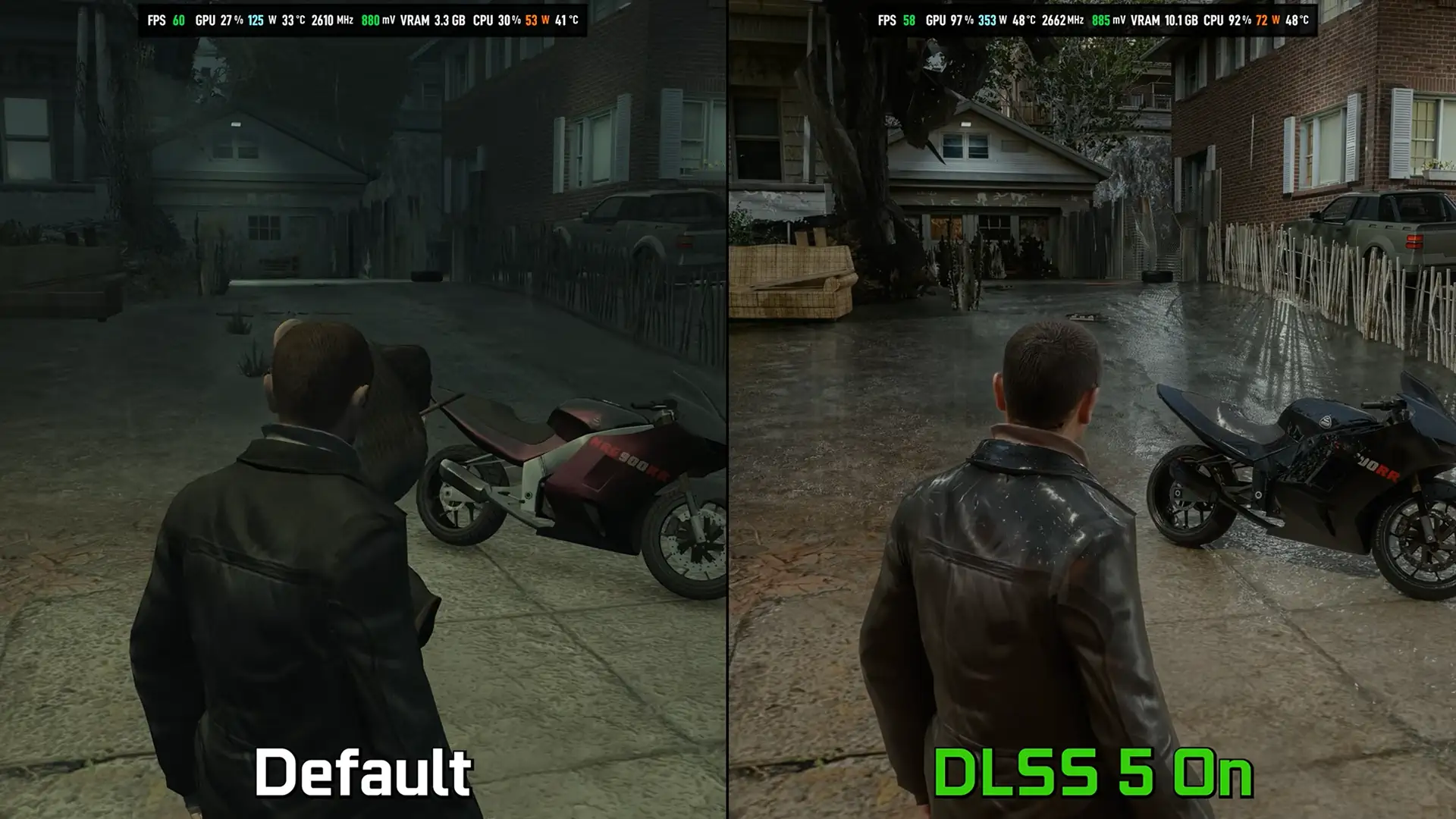 Производительность Grand Theft Auto IV с трассировкой пути и DLSS 5 оценили в бенчмарке