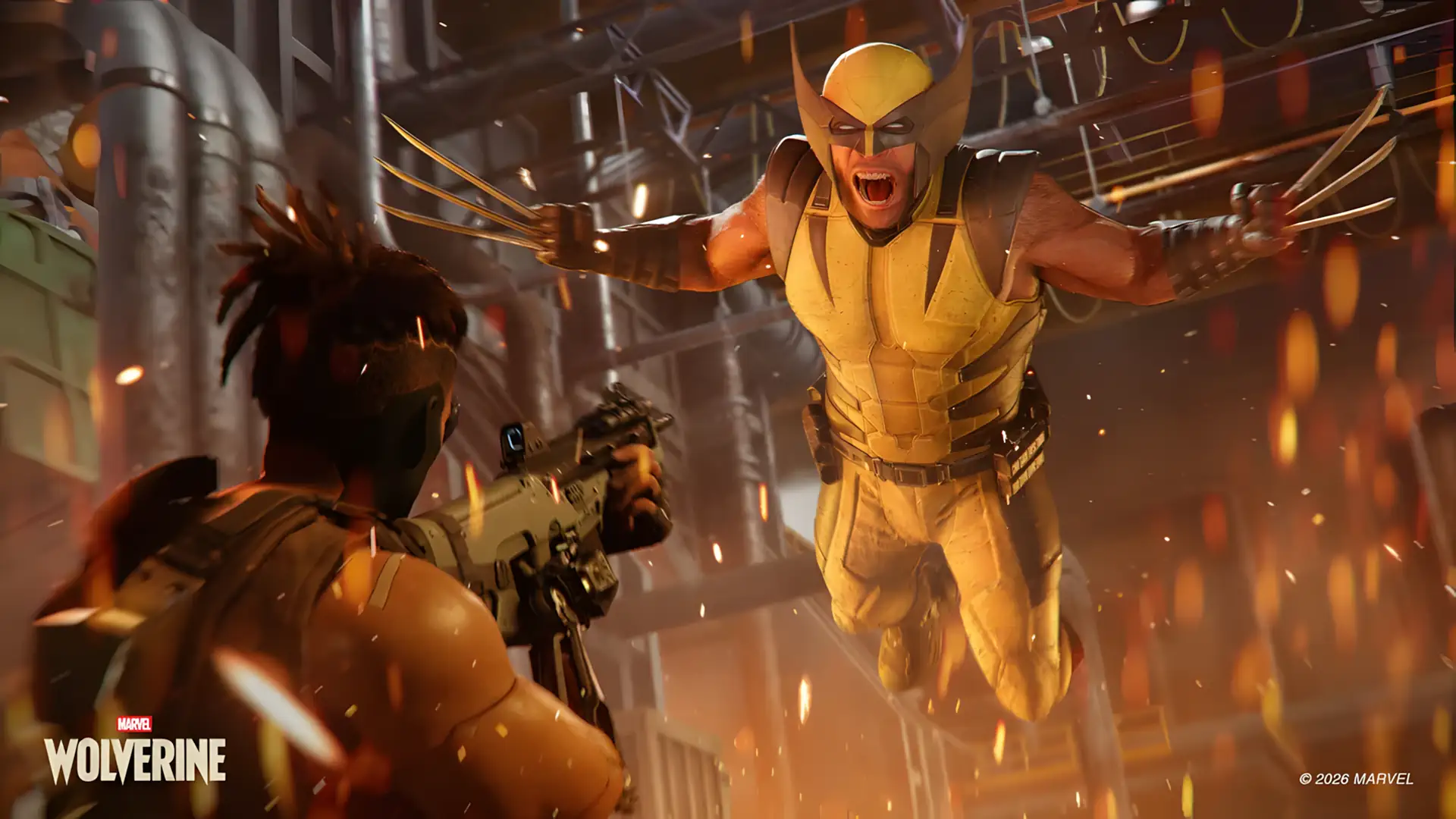 Студия Insomniac Games поделилась подробностями создания игры Marvel Wolverine