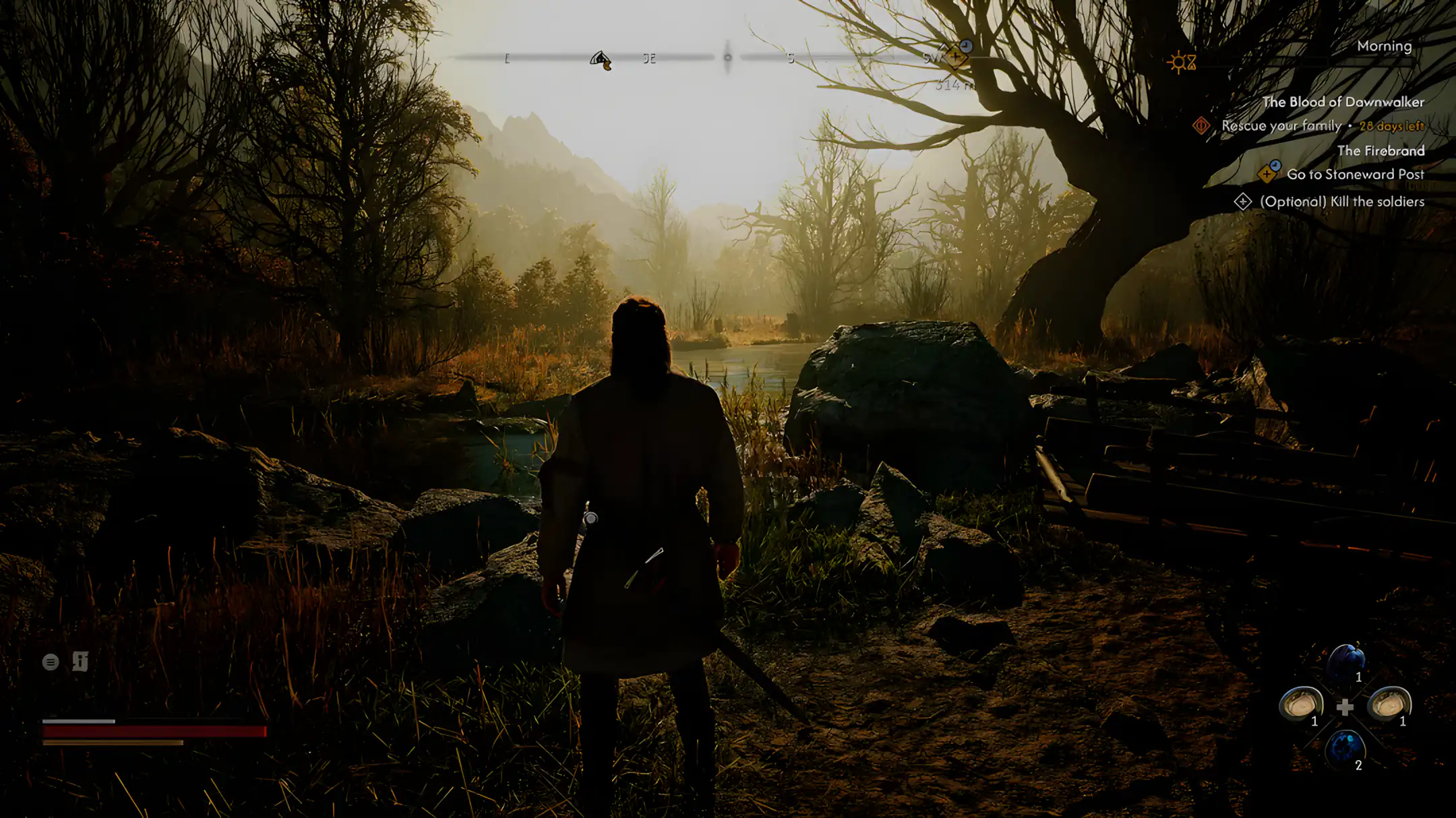 impressions dlss 5 mod on amd rx 9070 2 gpu