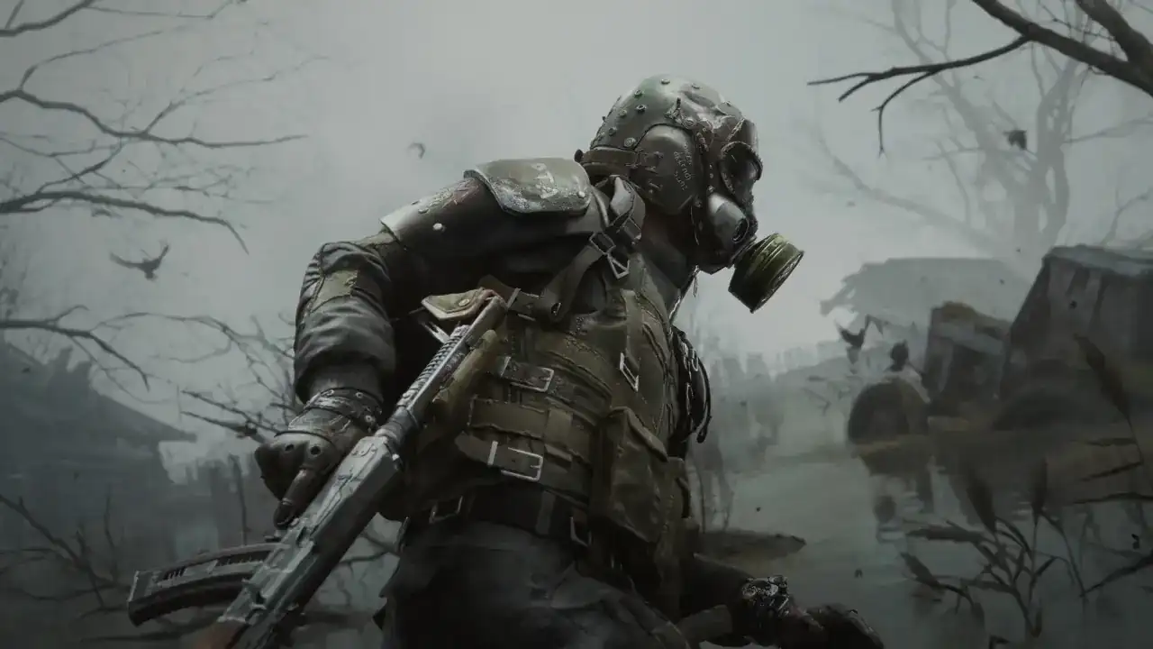 METRO 2039 официально выйдет 4 февраля 2027 года