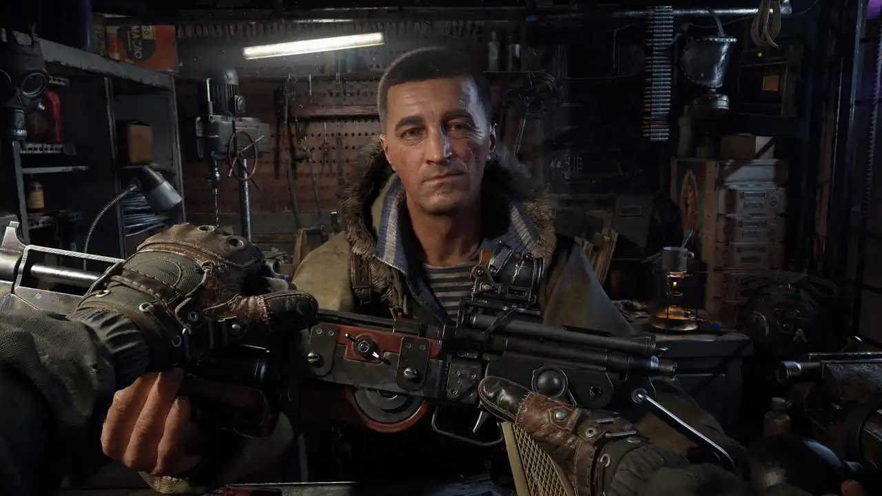 Консольные версии METRO 2039 получат режим 4K при 60 FPS с трассировкой лучей