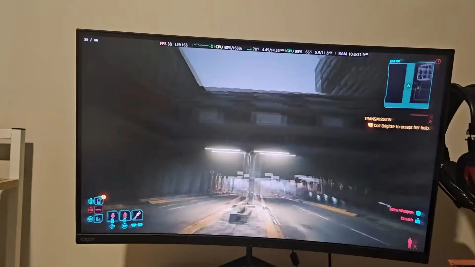 Lossless Scaling научили работать без статтеров в Cyberpunk 2077 на двух GeForce RTX
