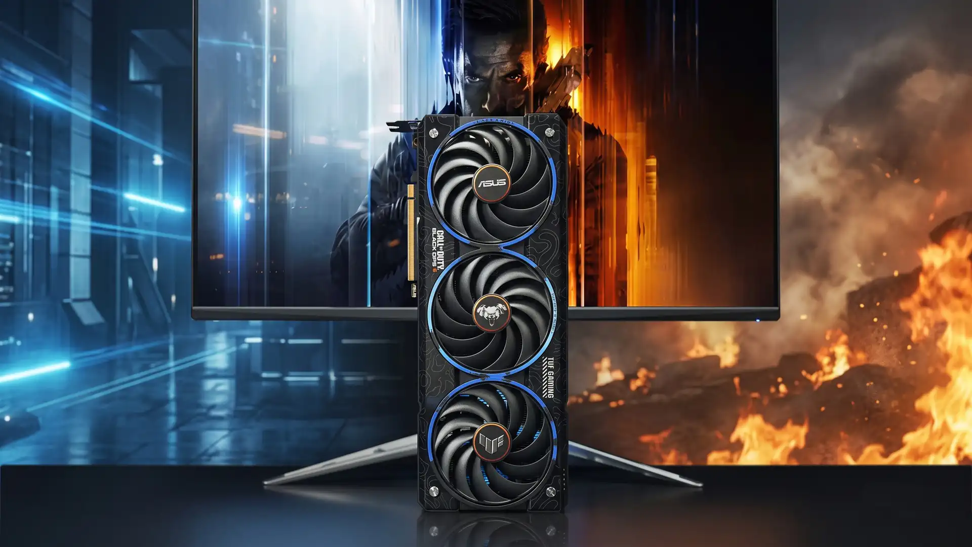 Radeon RX 9070 XT за $750 обошла GeForce RTX 5090 за $4500 в Call of Duty из за меньшей нагрузки на CPU