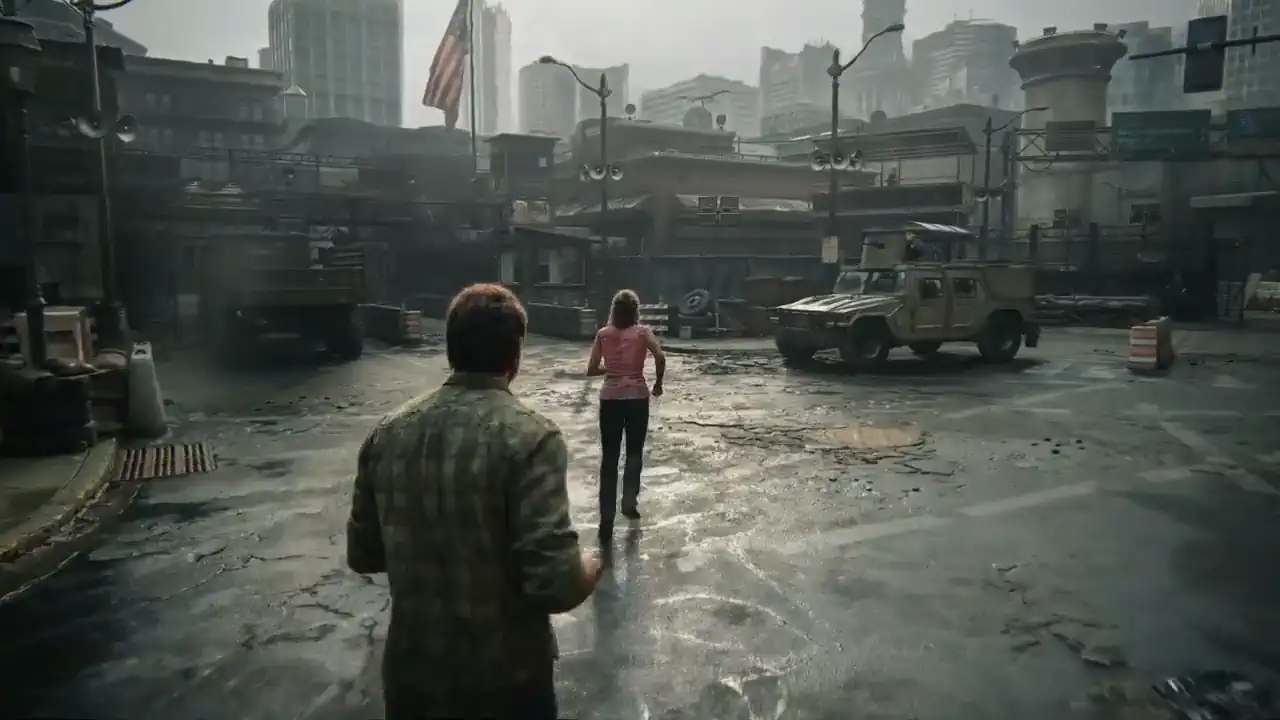 RTX 4060 показала The Last of Us Part 1 с DLSS 5 при 20 FPS и сильном гостинге
