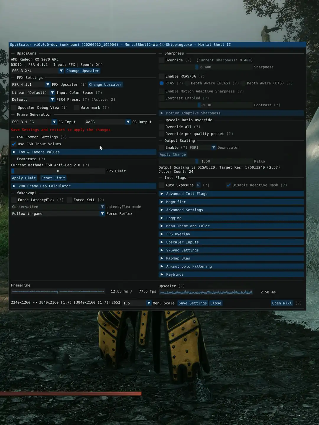 22 gpu