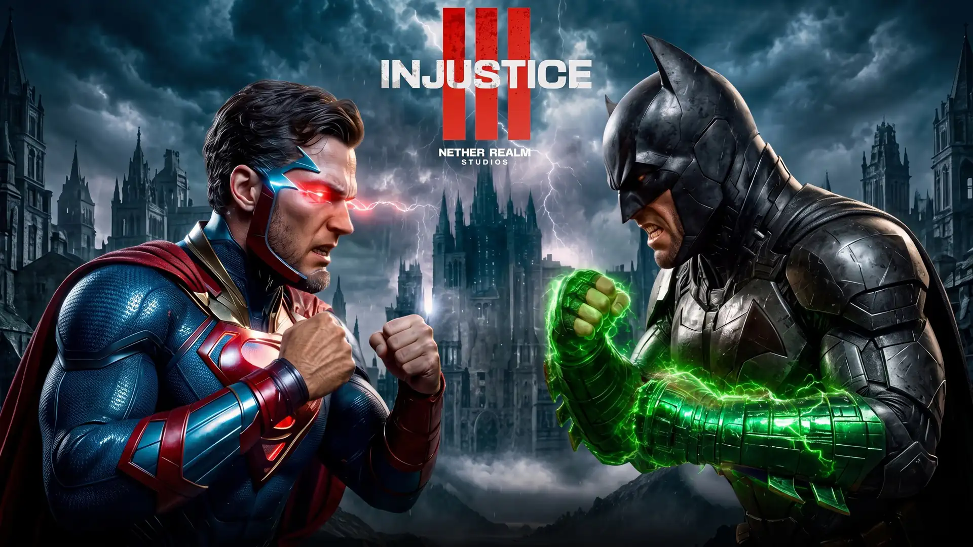 Разработчики Mortal Kombat 1 готовят анонс Injustice 3 с релизом в 2027 году