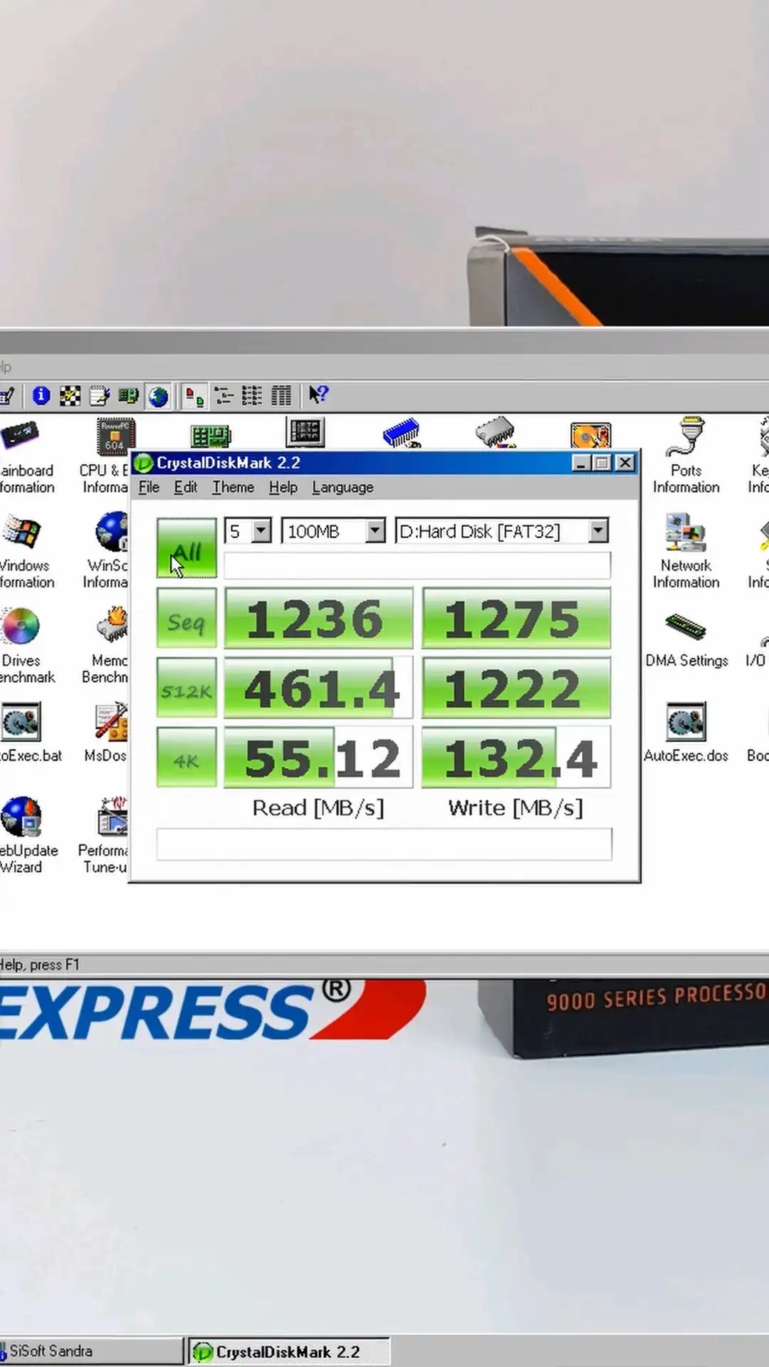 videoframe 30727 gpu