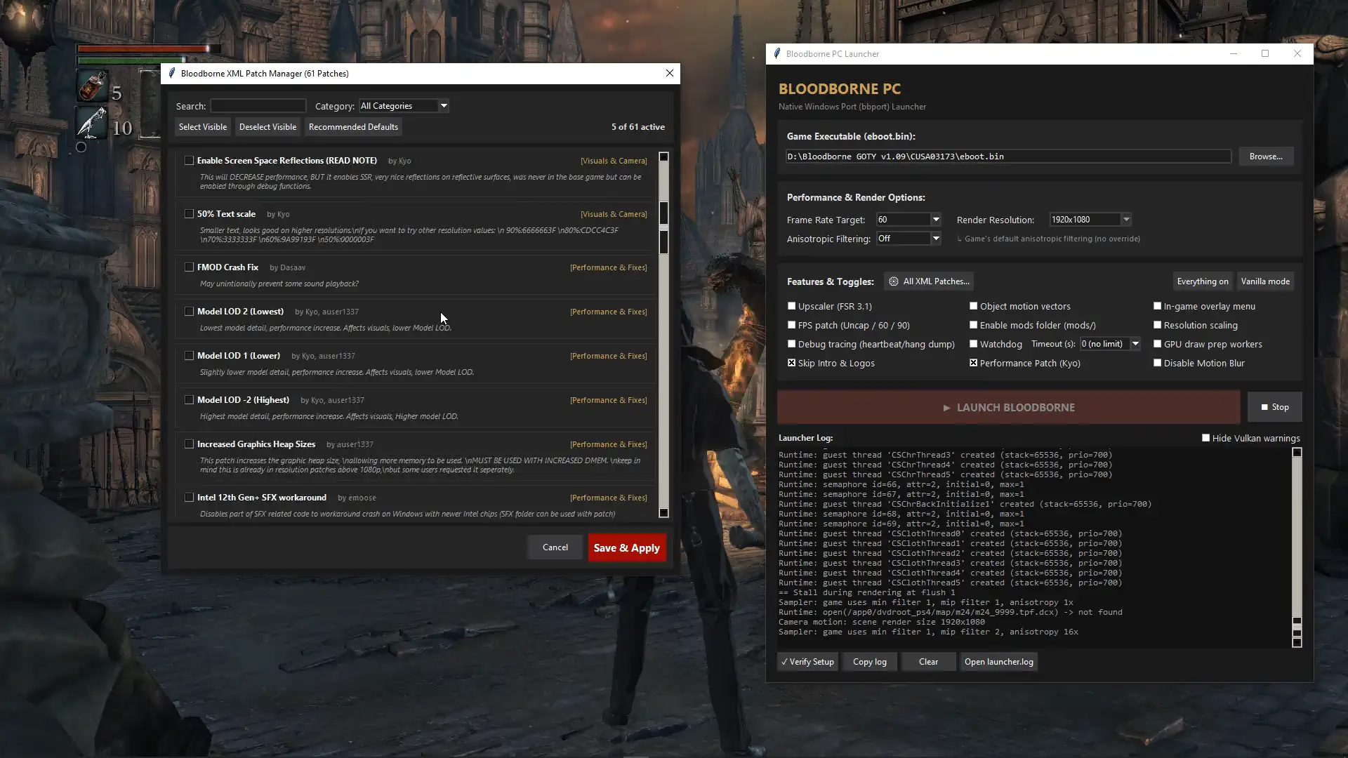 videoframe 47638 gpu