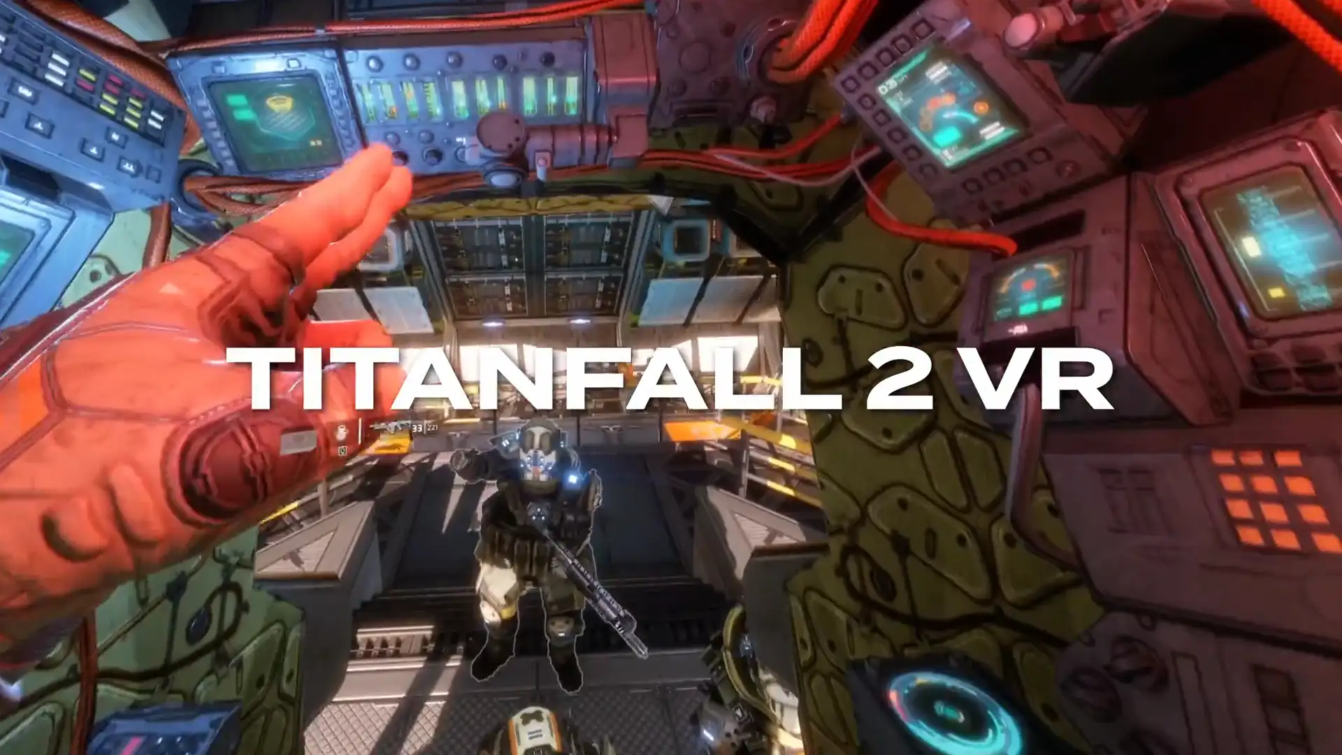 В Titanfall 2 добавили полноценную поддержку VR на ПК
