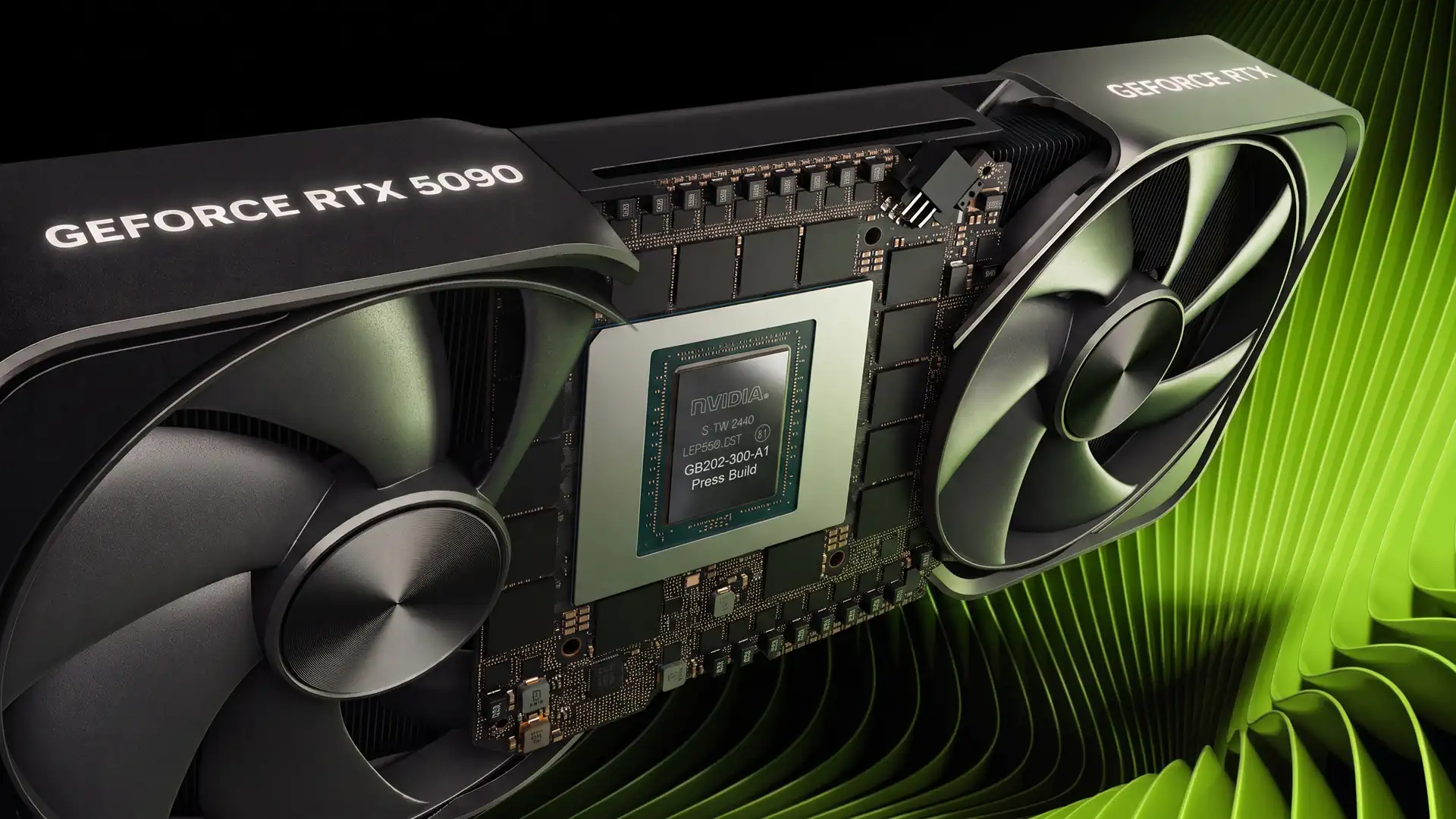 NVIDIA полностью прекратит поставки чипов GB202 для GeForce RTX 5090 ради RTX Pro