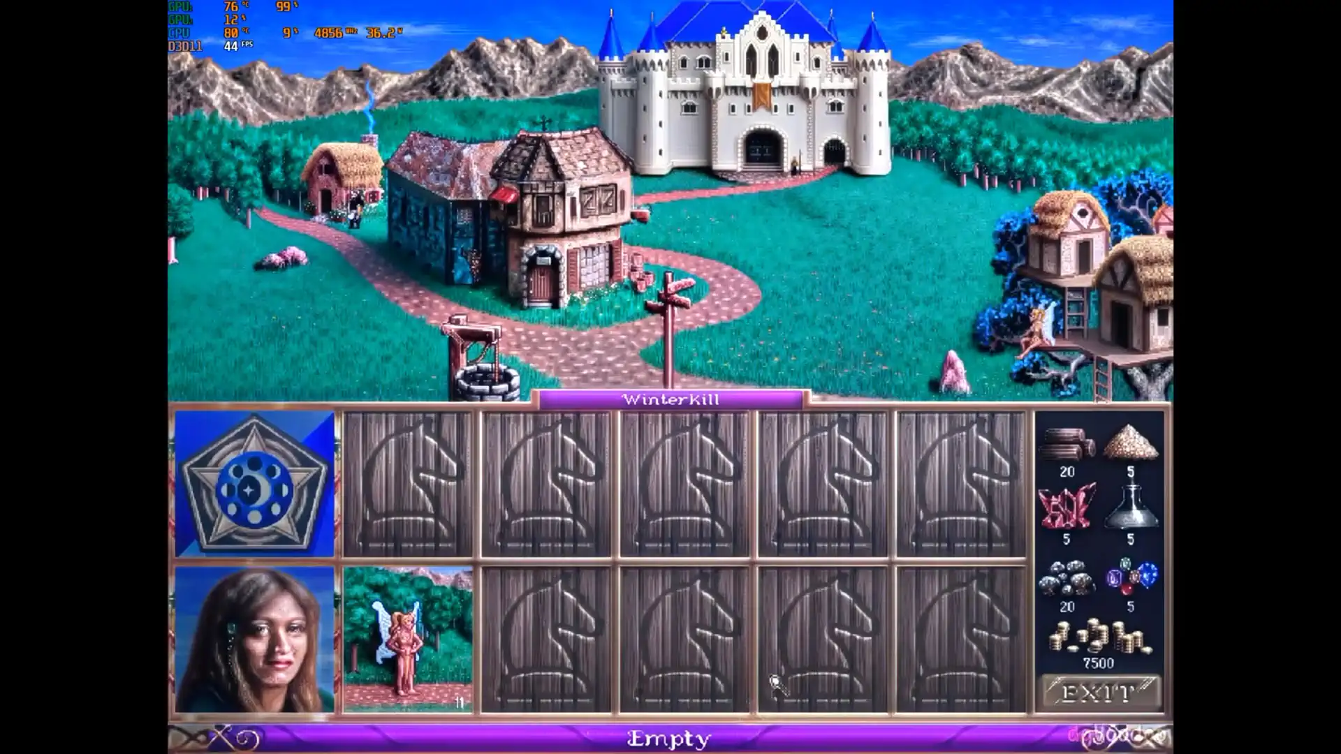 Heroes of Might and Magic 1995 года стала испытанием для технологии DLSS 5