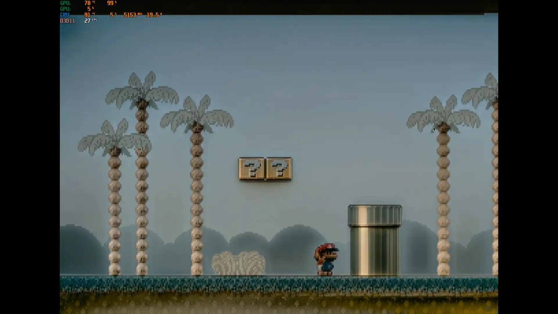 mario gpu