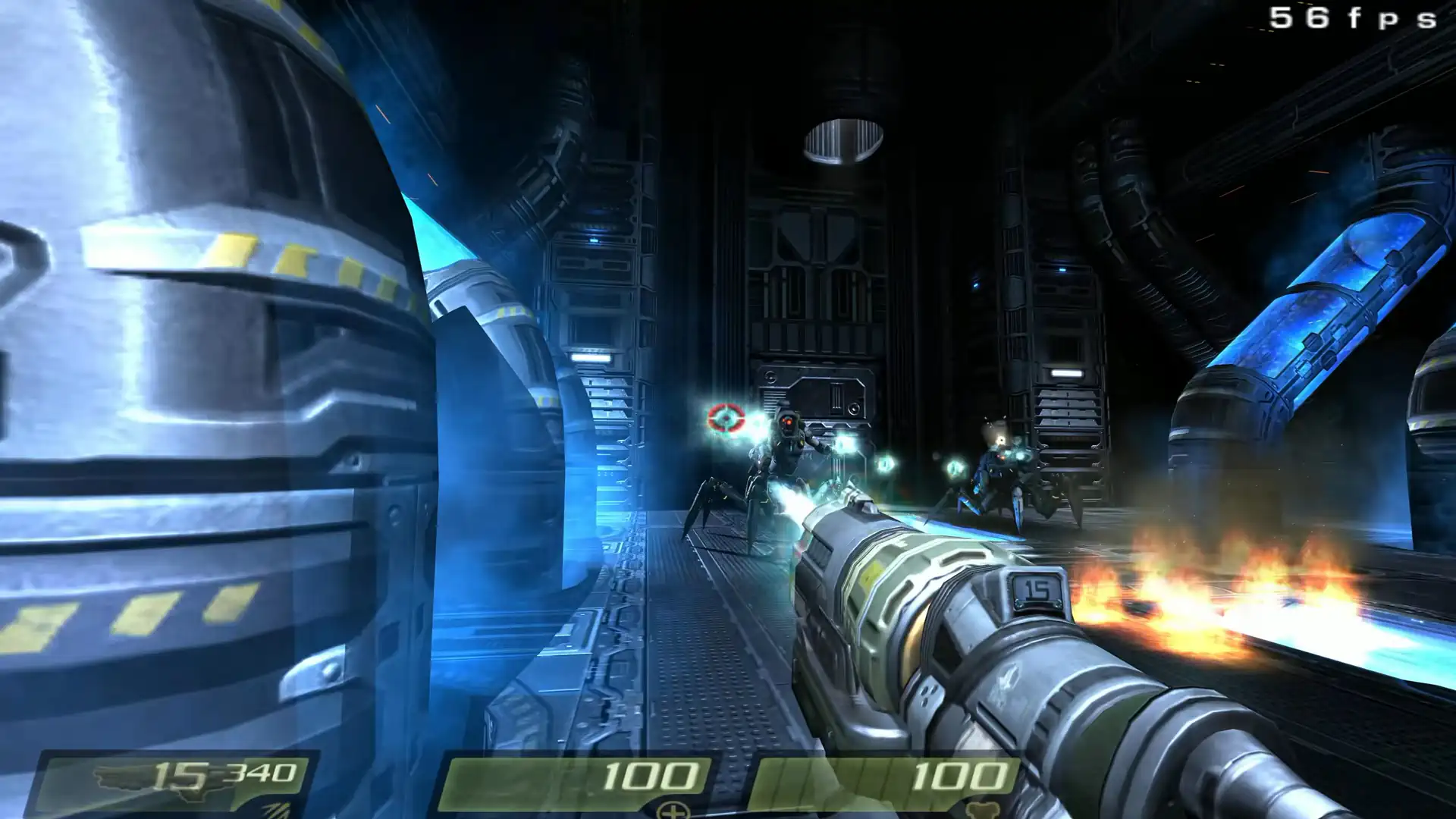 Энтузиаст запустил Quake 4 на ReactOS с видеокартой GTX 960 и получил 60 FPS