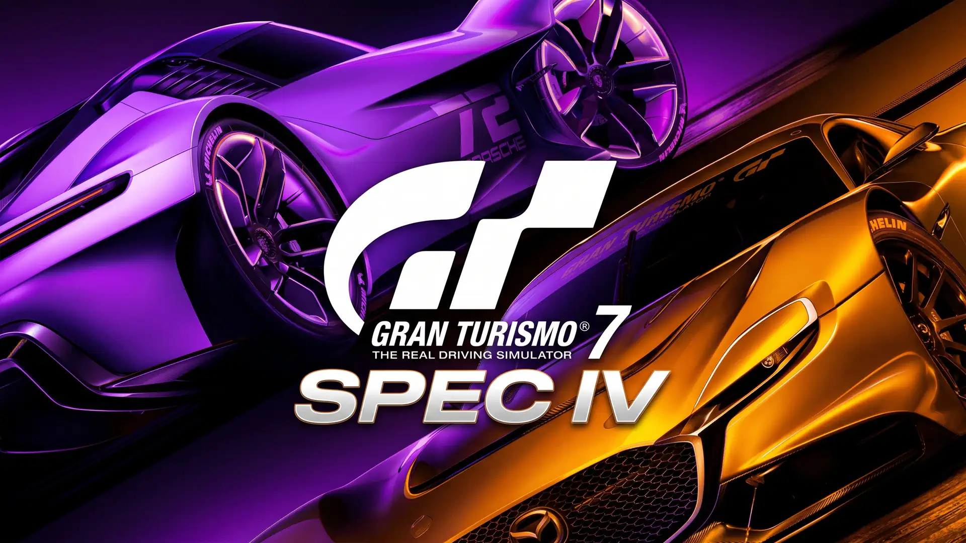 Gran Turismo 7 получит контентное обновление Spec IV в двух частях