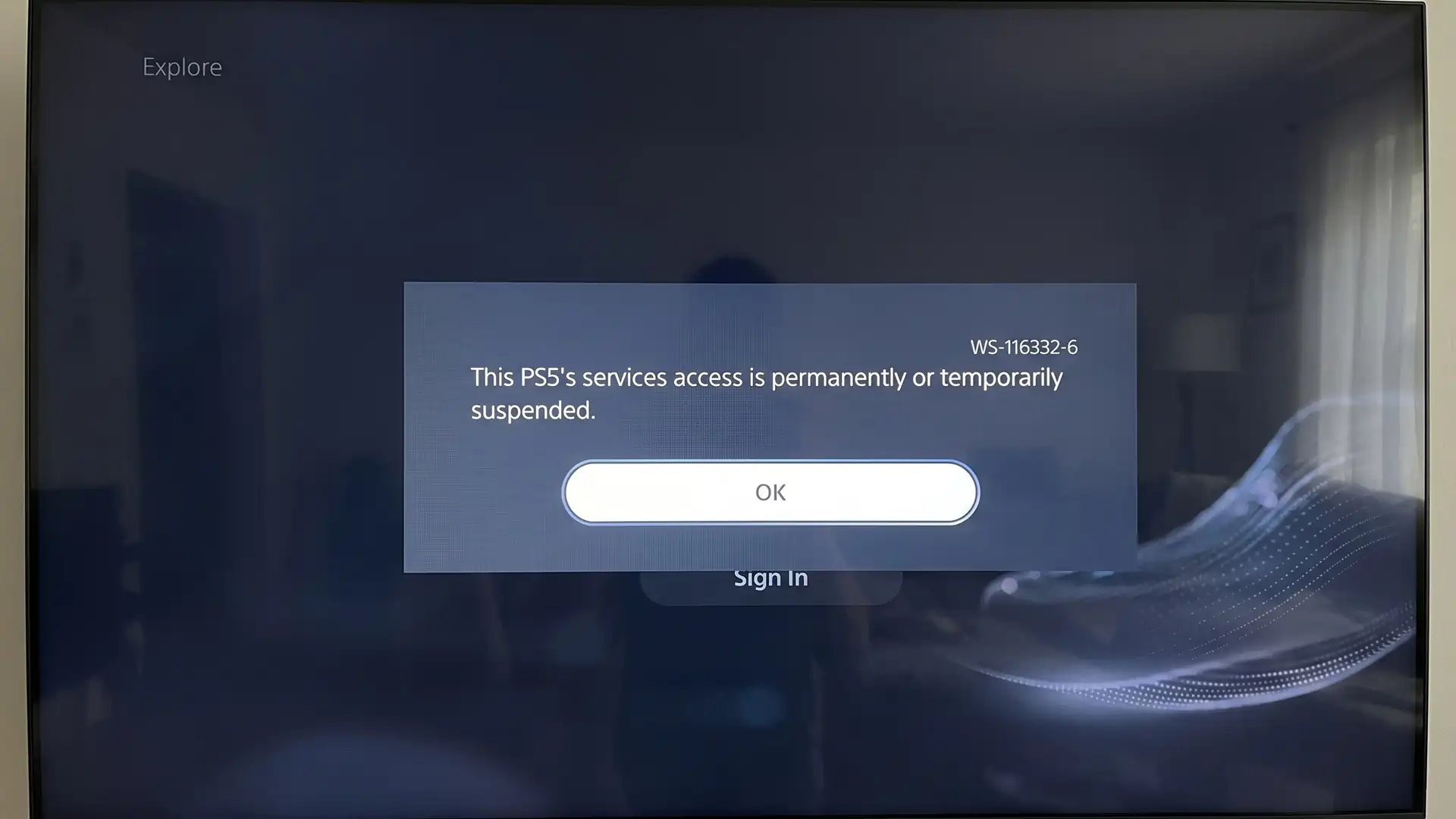 Sony может банить PS5 с прошивками от 7.00 до 13.60 после использования эксплойта Relapse
