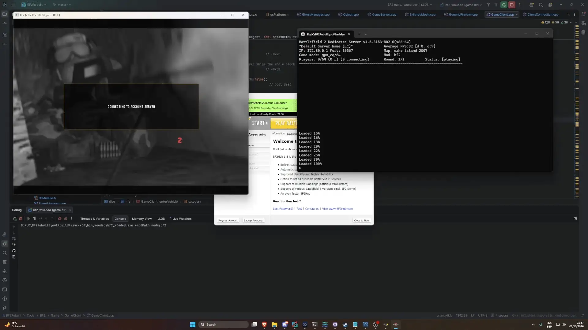 Battlefield 2 9865bvg387q56nb38qy65t8u3i ggpu