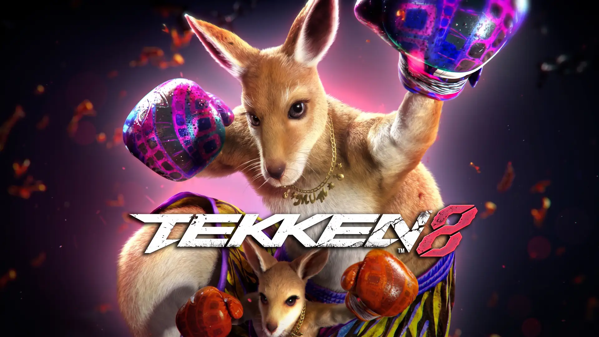 Компания Bandai Namco представила нового персонажа третьего сезона Tekken 8