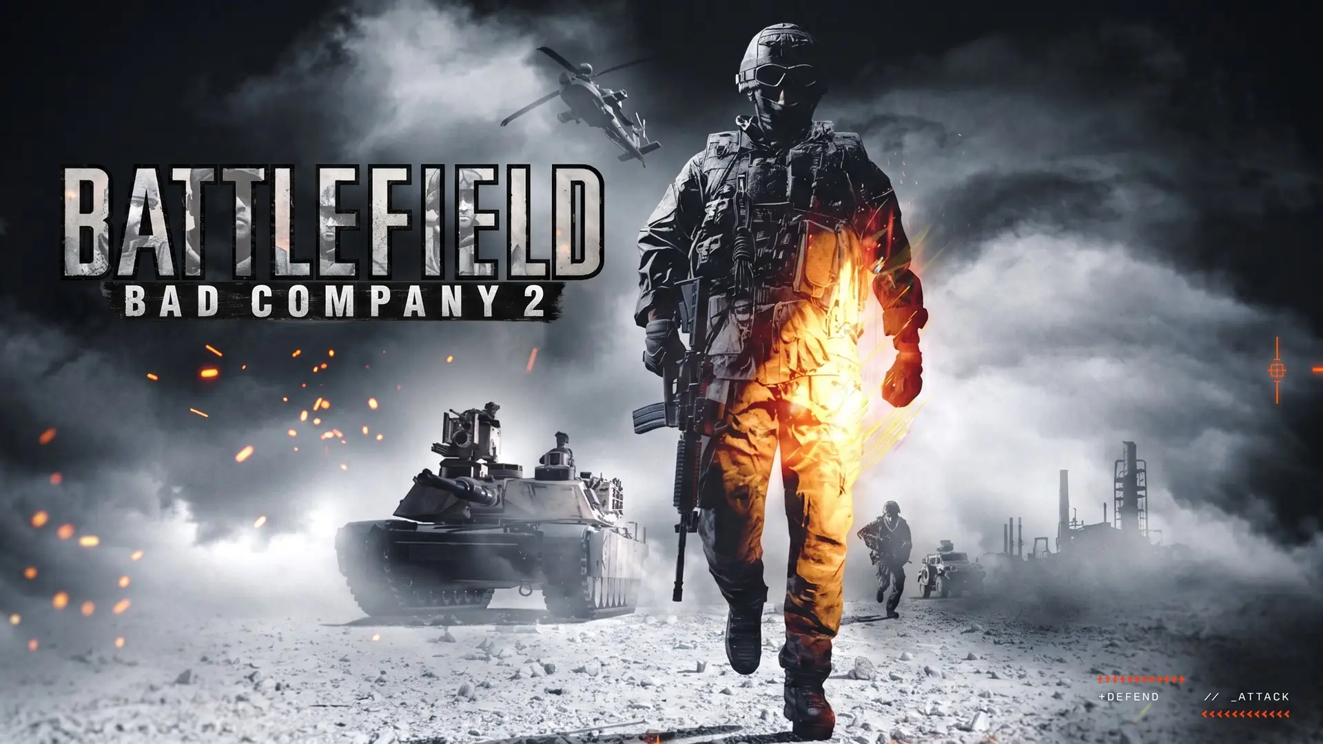 Battlefield 2 станет неофициальным проектом с открытым исходным кодом