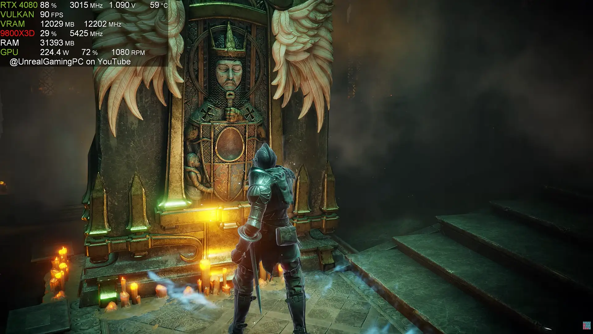 В эмуляторе KytyPS5 смогли запустить Demon’s Souls Remake со скоростью 120 FPS