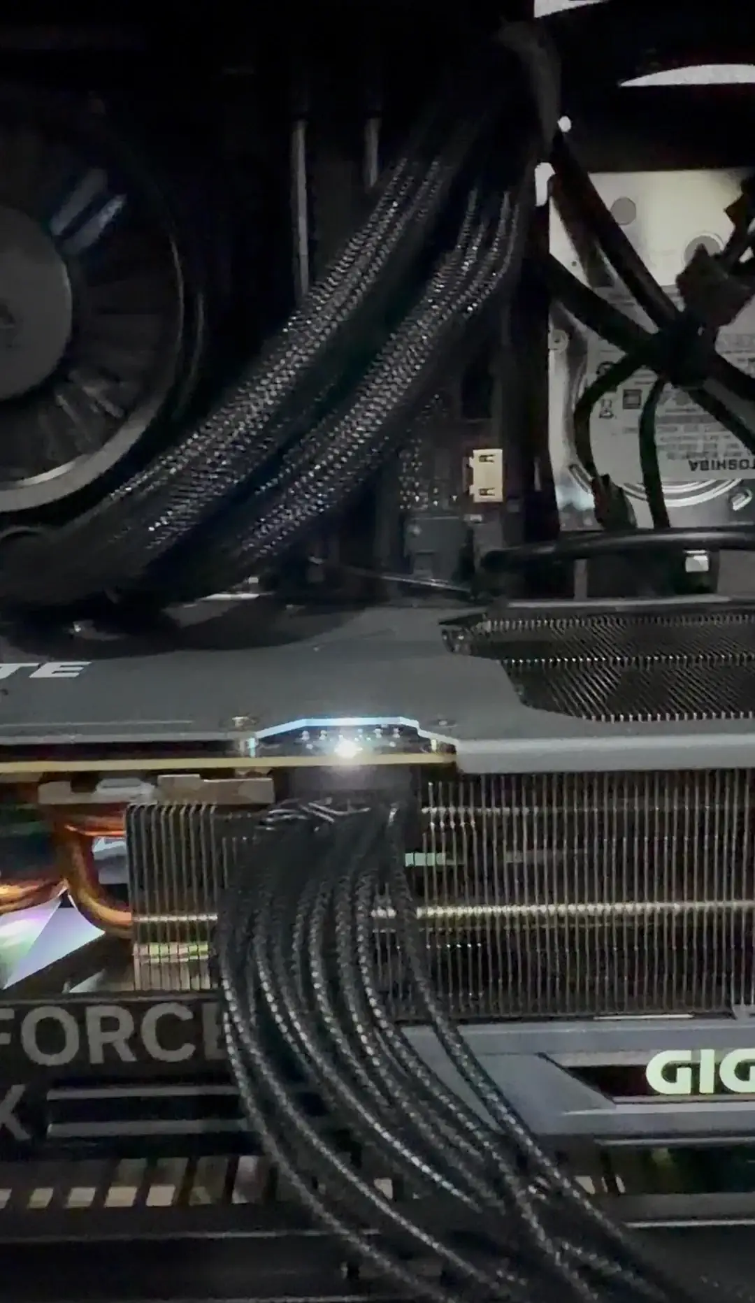 is my gigabyte rtx 4090 gaming cooked v0 ew4ggi8rwcvh1 ggpu
