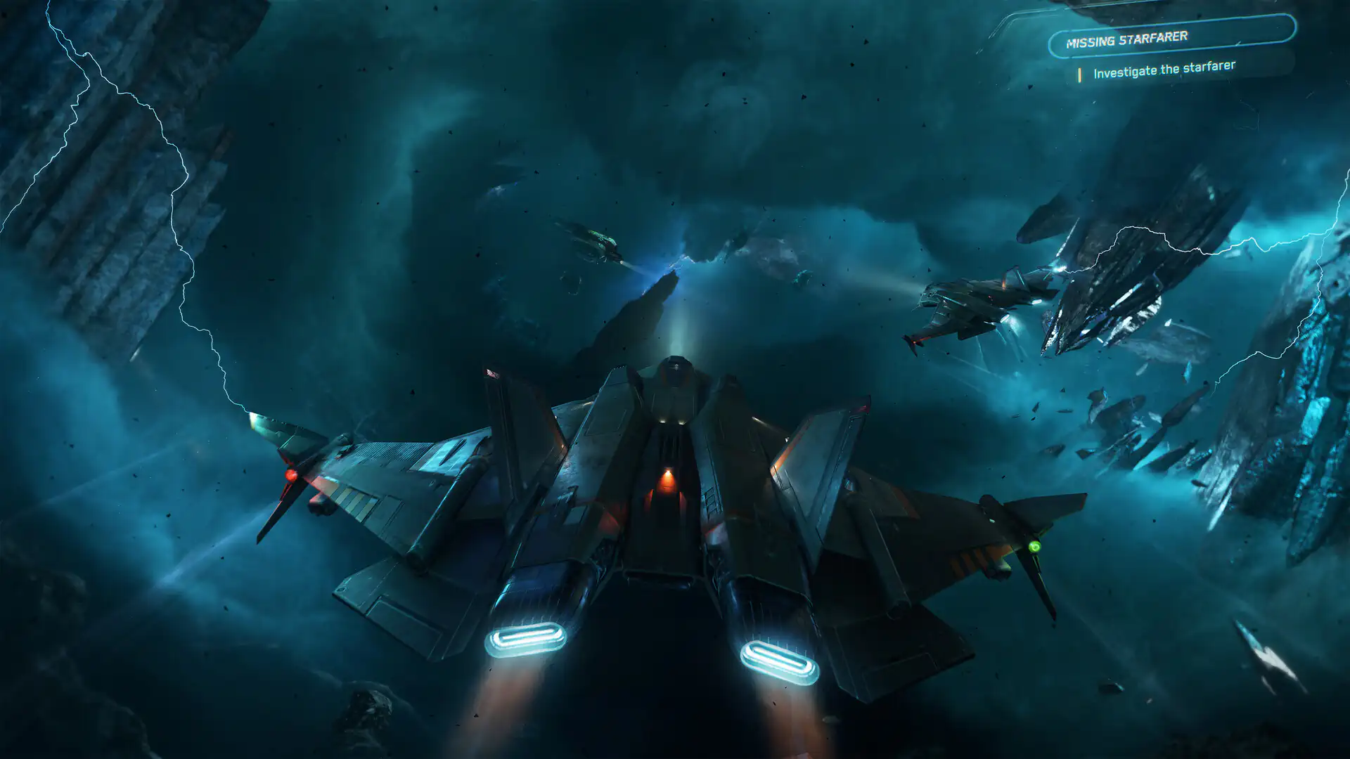 Star Citizen Squadron 42 получила страницу предзаказов в  Steam и системные требования
