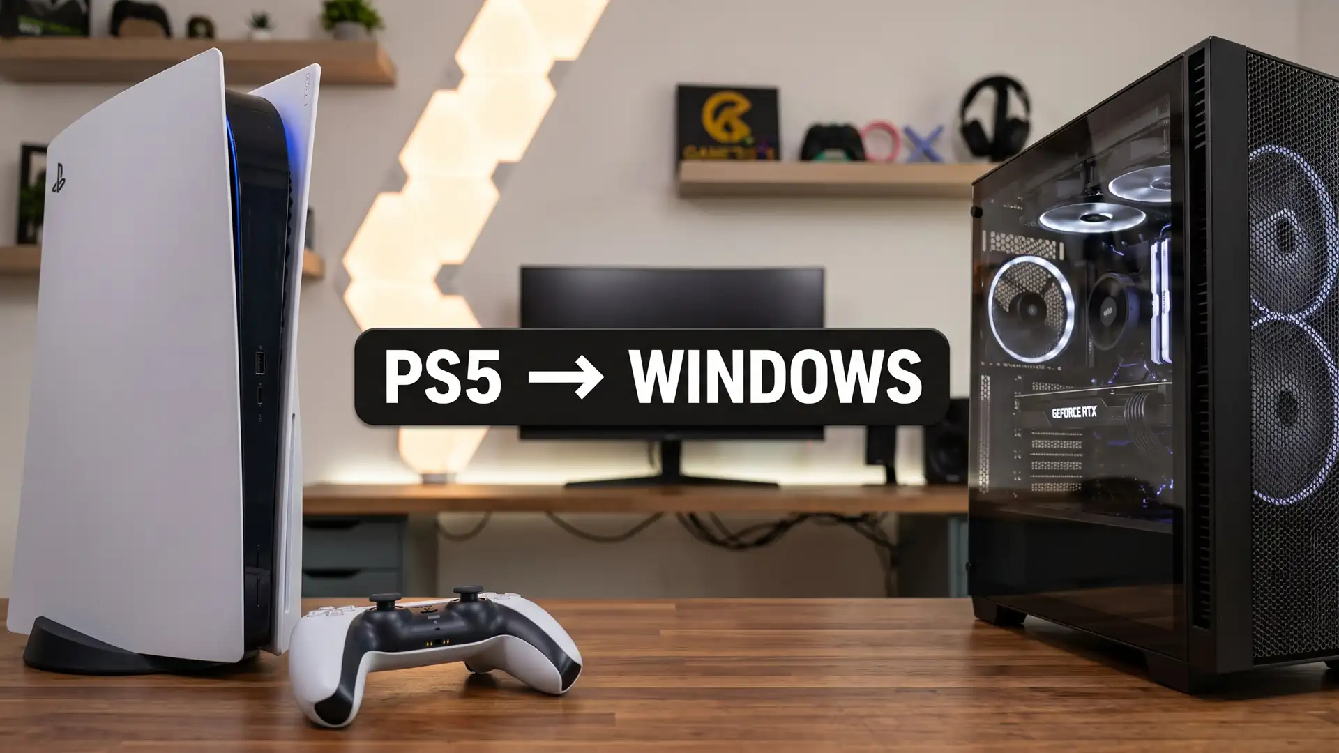 Проект PortPS5 запускает игры PlayStation 5 на Windows без эмуляции процессора