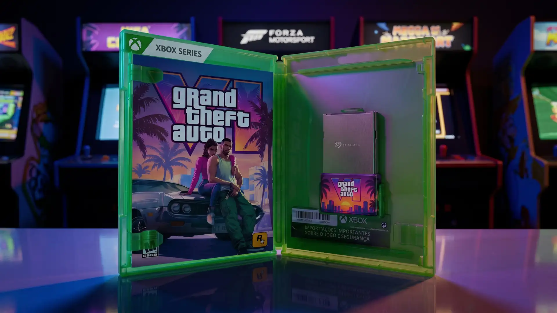 Физическое издание GTA 6 на специальных картах памяти может обойтись почти в $190