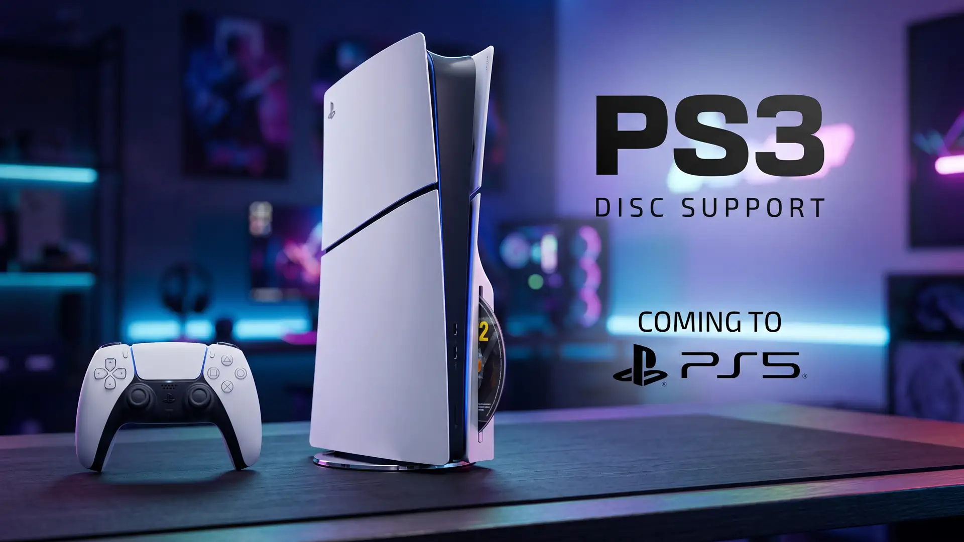 Эмулятор RPCS3 для PlayStation 5 получил поддержку оригинальных дисков PlayStation 3