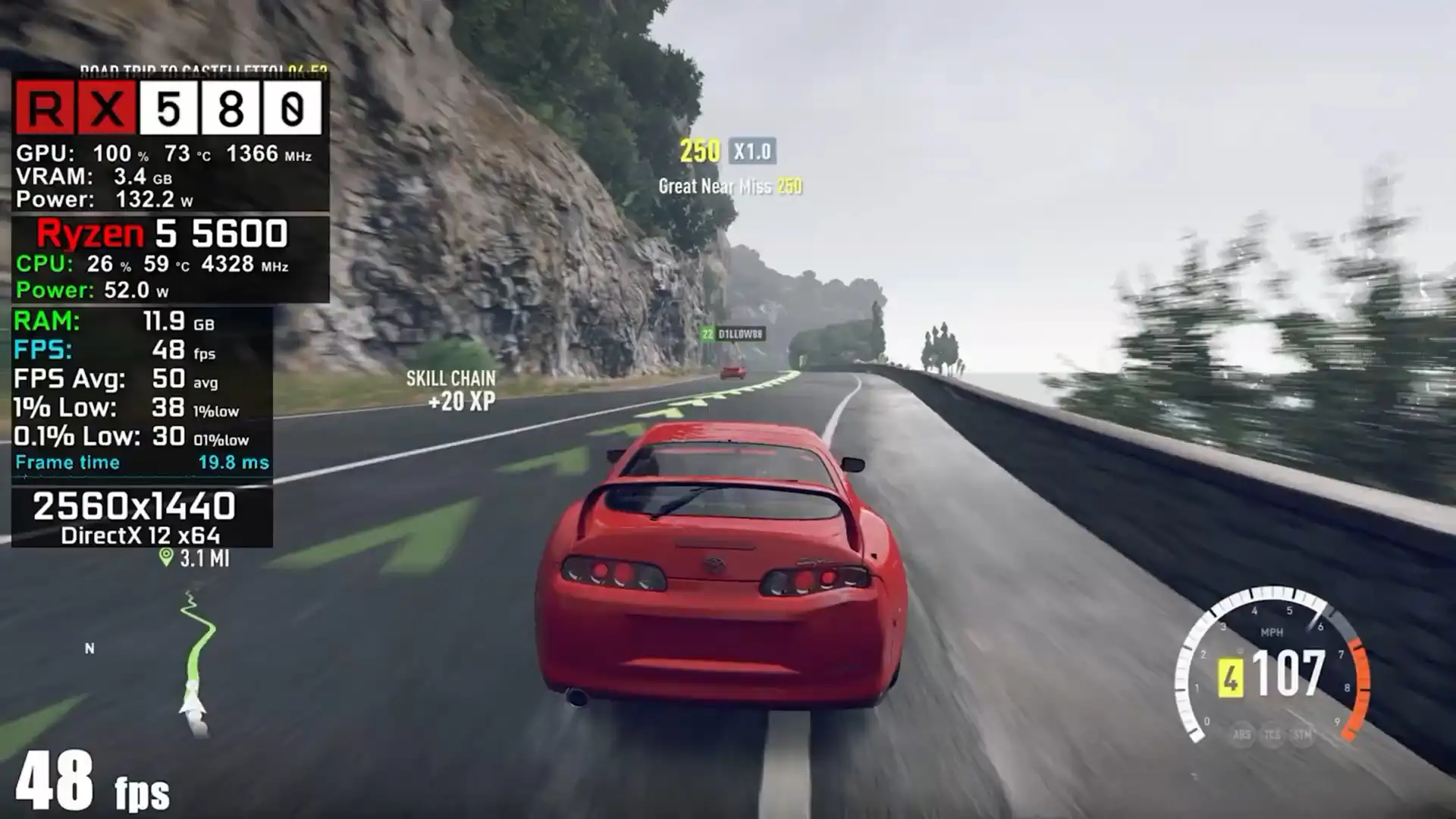 f2223 gpu