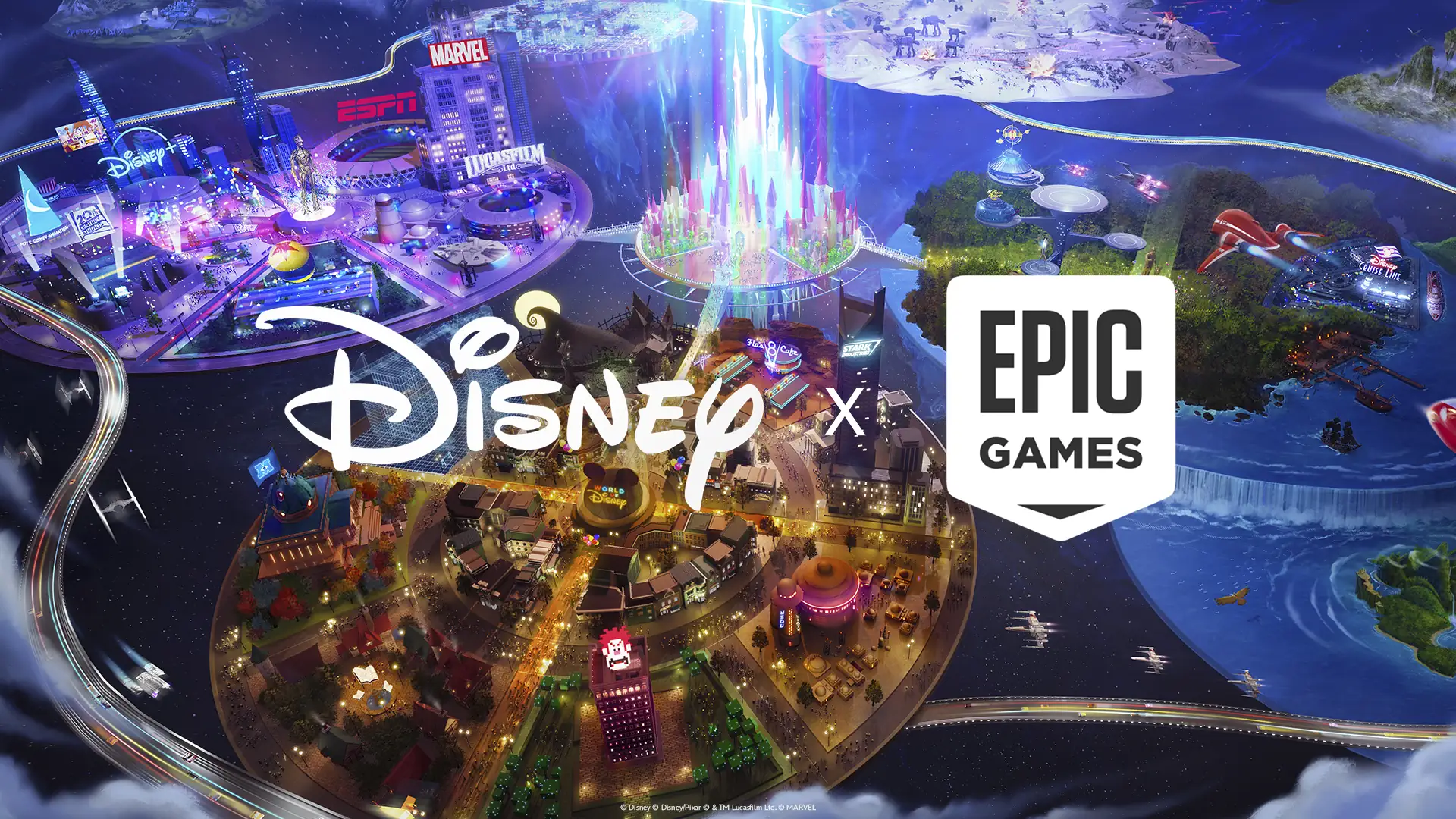 Компания Epic Games отложила релиз шутера для Disney ради перевода разработки на нейросети