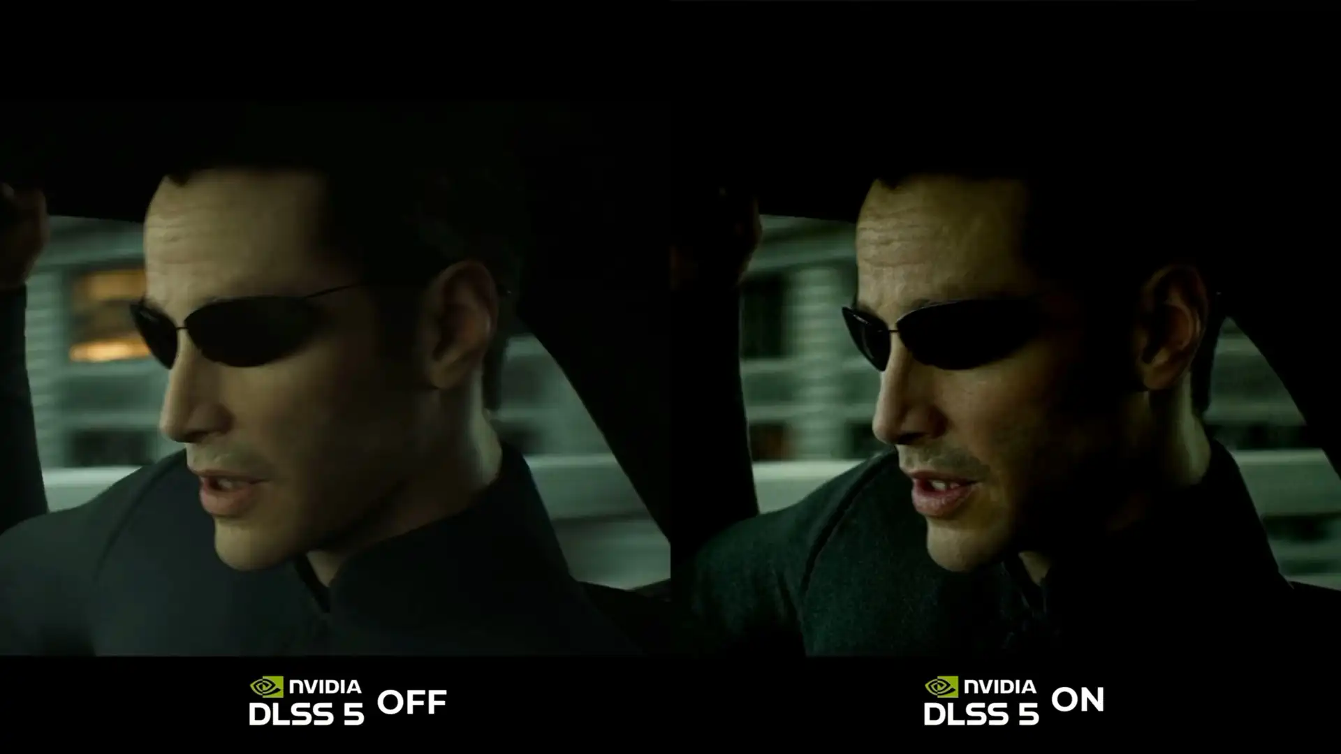 The Matrix Awakens протестировали на PlayStation 5 с DLSS 5 в разрешении 4K при 60 FPS