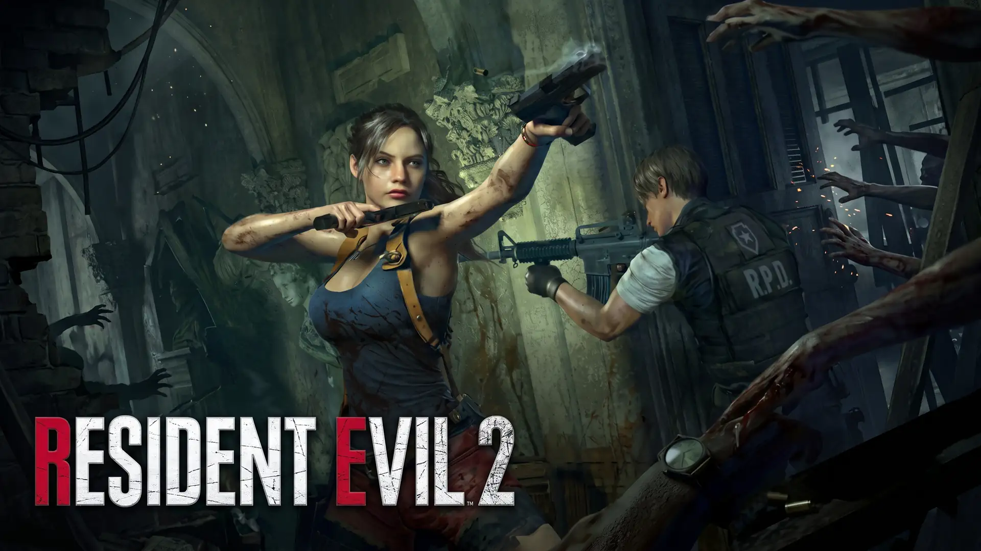 Датамайнеры восстановили структуру масштабного отмененного DLC для Resident Evil 2 Remake