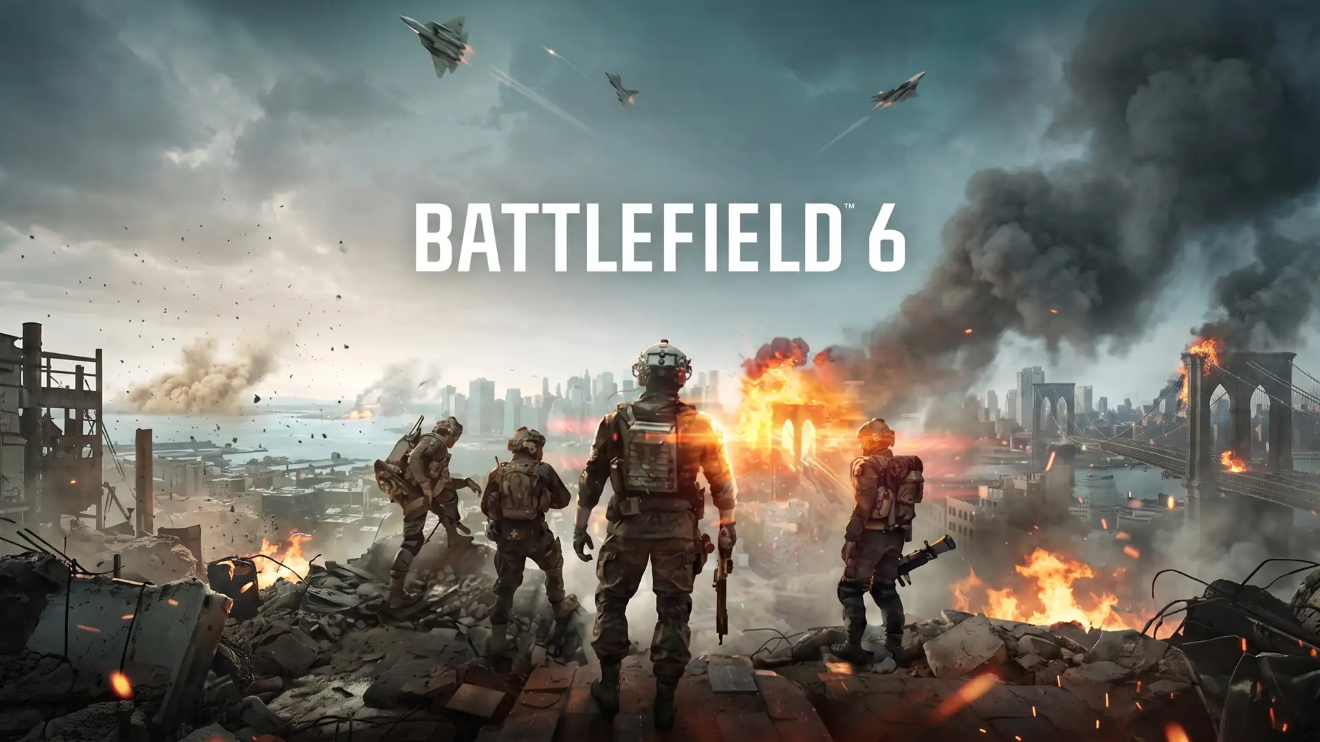 Игра Battlefield 6 появилась в каталоге The Play List сервиса EA Play с бонусами пятого сезона