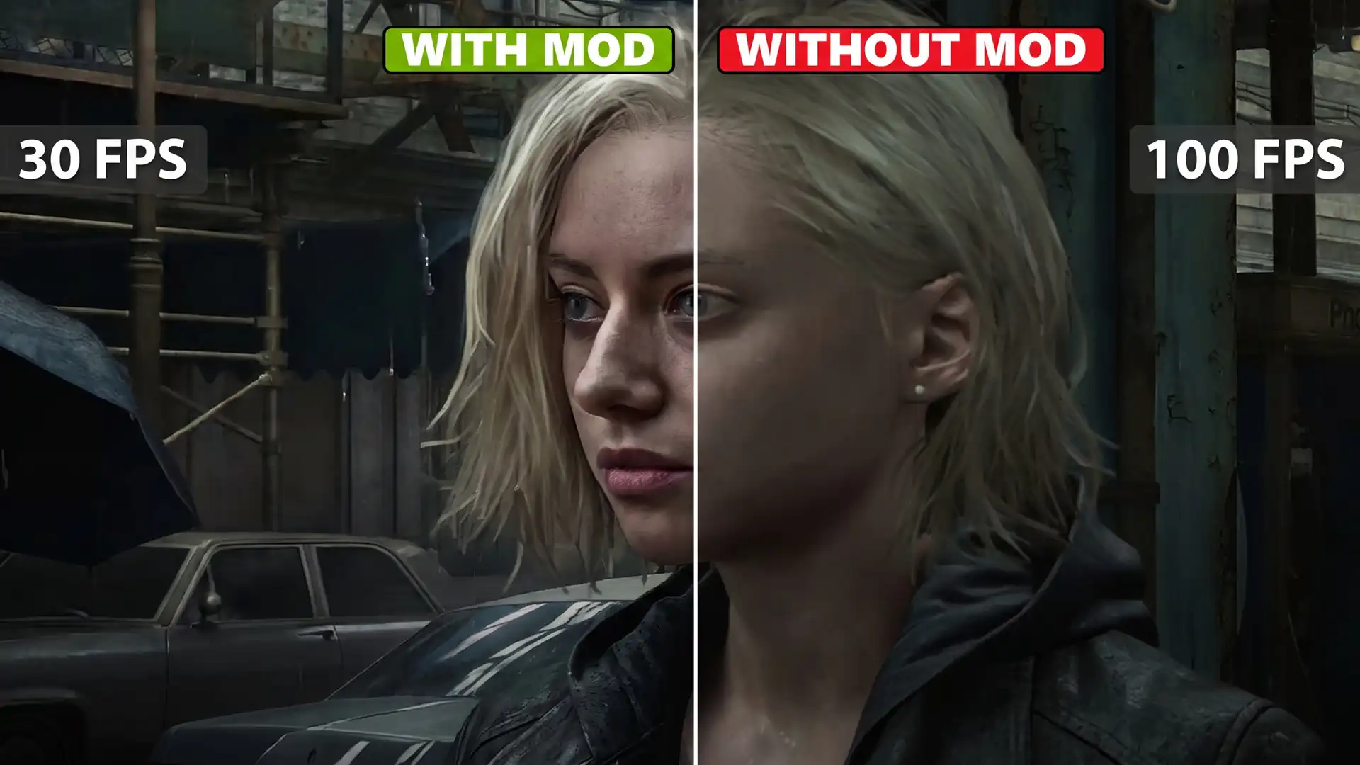 AMD Radeon RX 9070 XT потеряла 70% FPS при использовании AMDLSS5 в Resident Evil Requiem