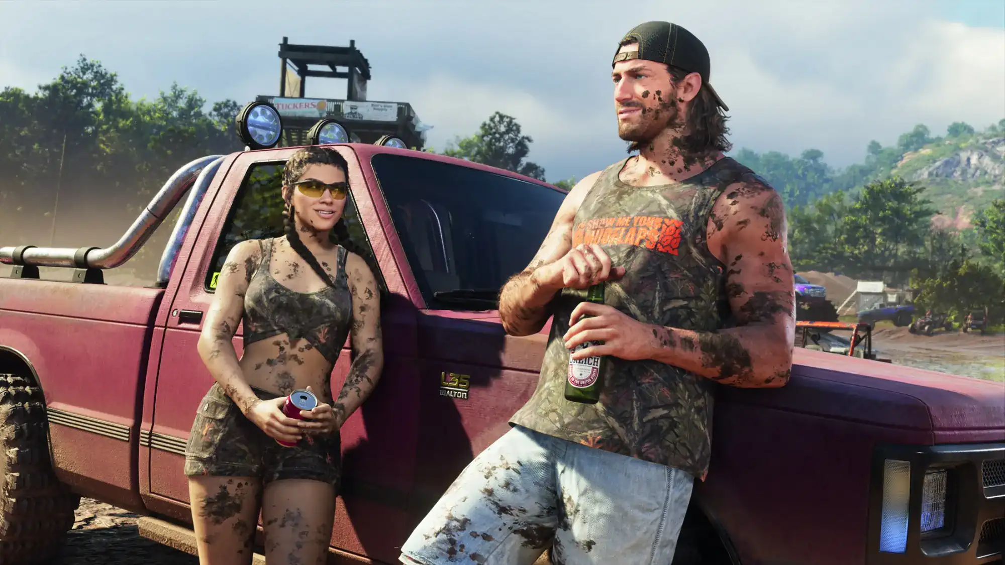Студия Rockstar Games создавала  Grand Theft Auto VI на протяжении восьми лет