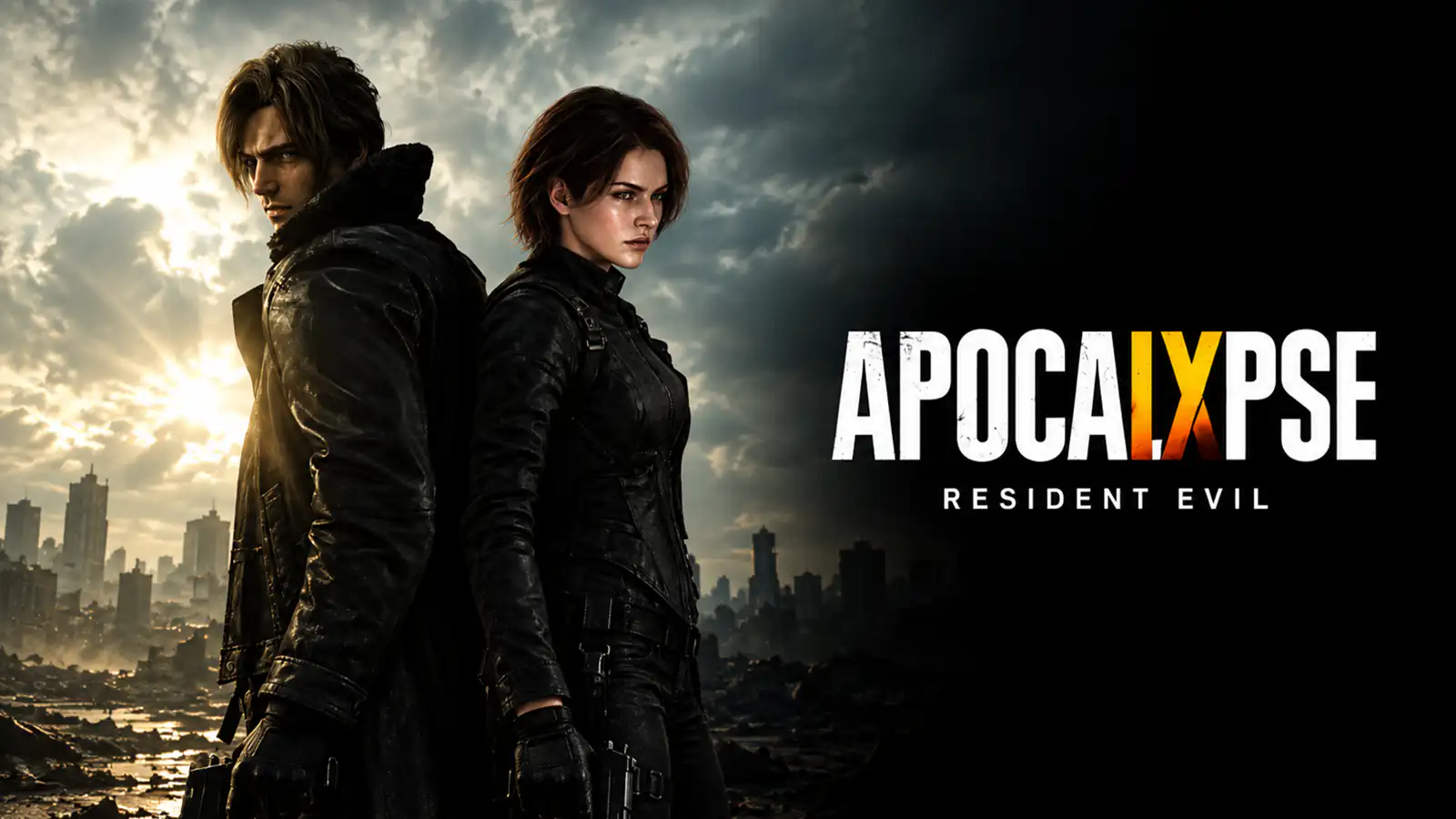 Раскрыты подробности отмененной Resident Evil Apocalypse с открытым миром