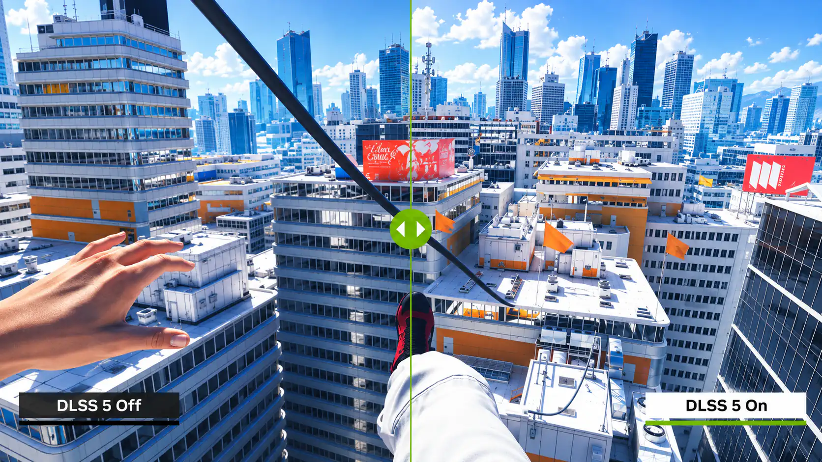 Платформа RTX Remix получит поддержку технологии NVIDIA DLSS 5 уже 23 октября