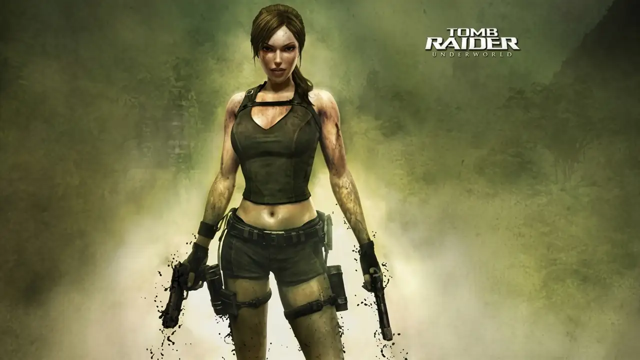 Игры серии Tomb Raider получили рекордные скидки в магазине Xbox