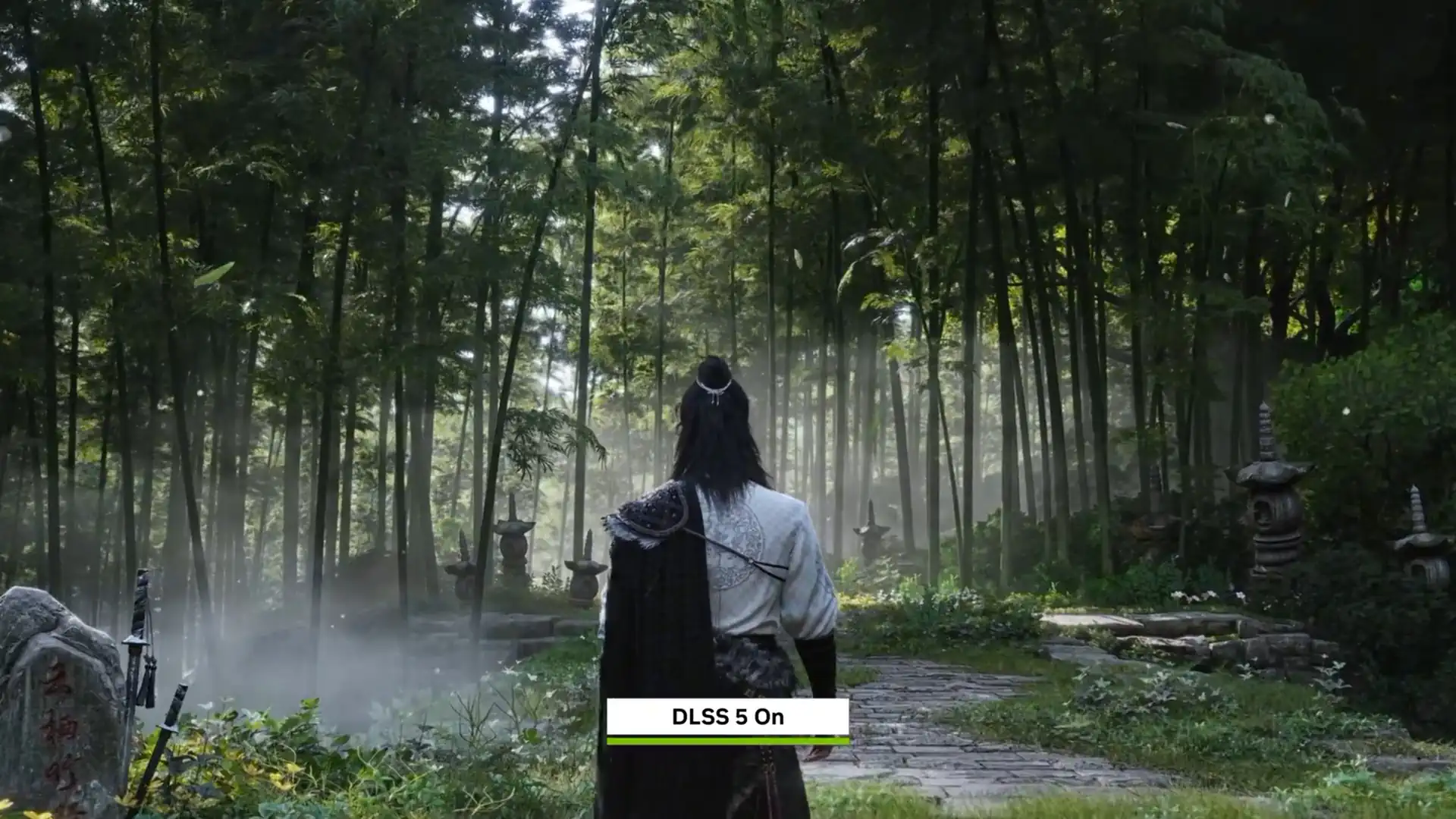 Where Winds Meet получит поддержку технологии NVIDIA DLSS 5 в конце ноября