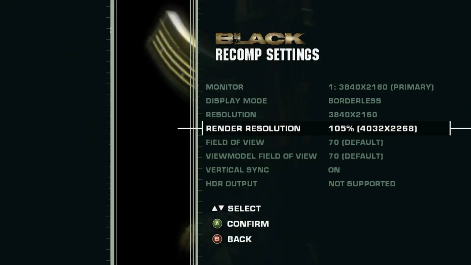 Шутер BLACK 2006 года c Xbox теперь работает на Windows с 4K и 120 FPS