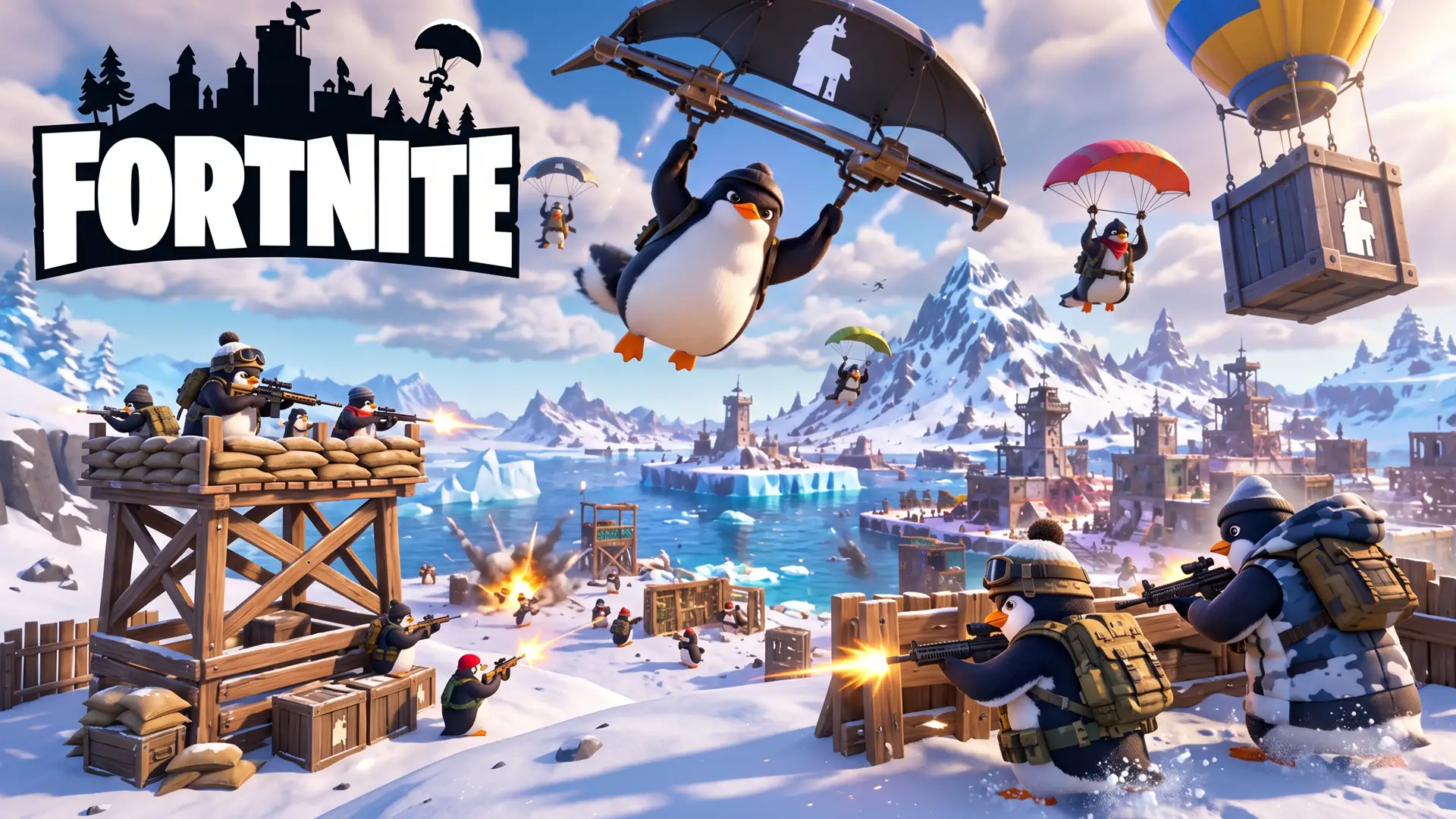 Компания Epic Games анонсировала систему Easy Anti Cheat Linux v2 и релиз Fortnite