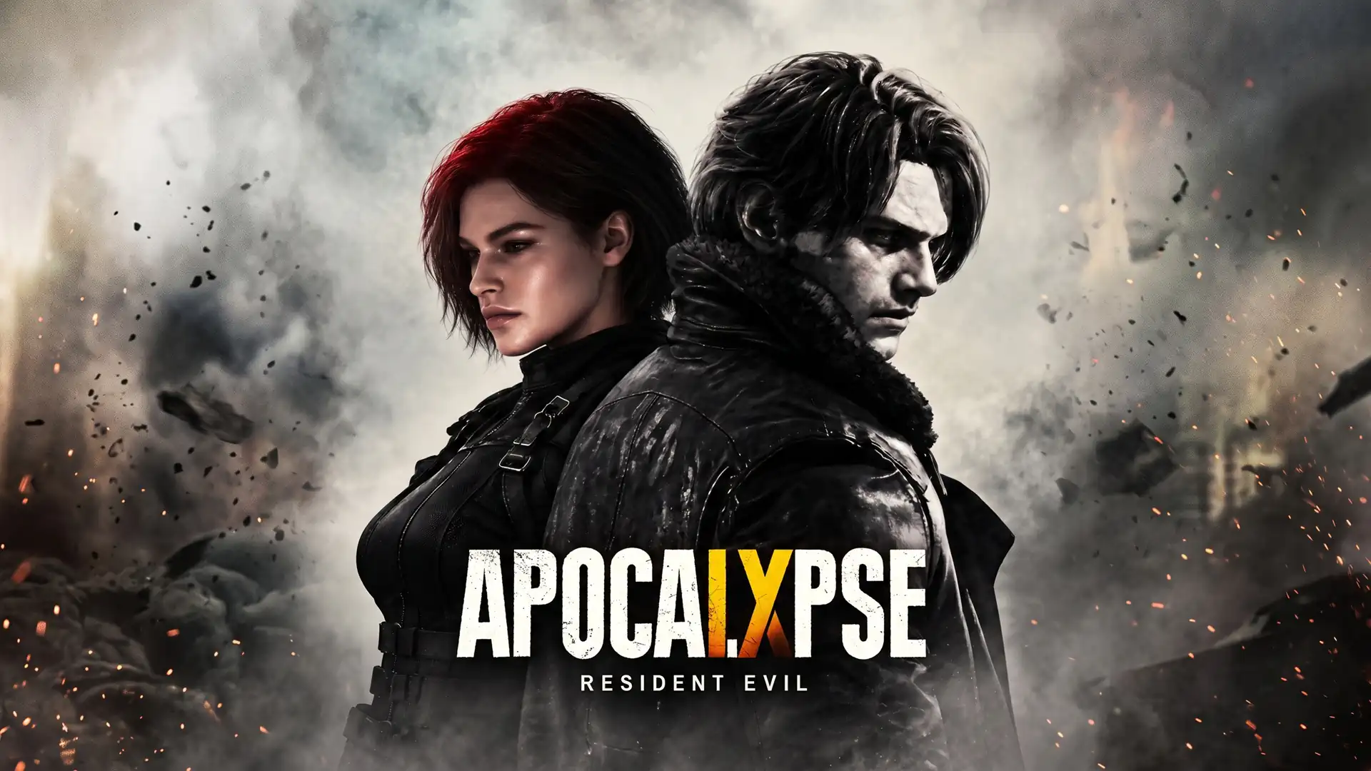 Движок RE Engine стал причиной отмены Resident Evil  Apocalypse