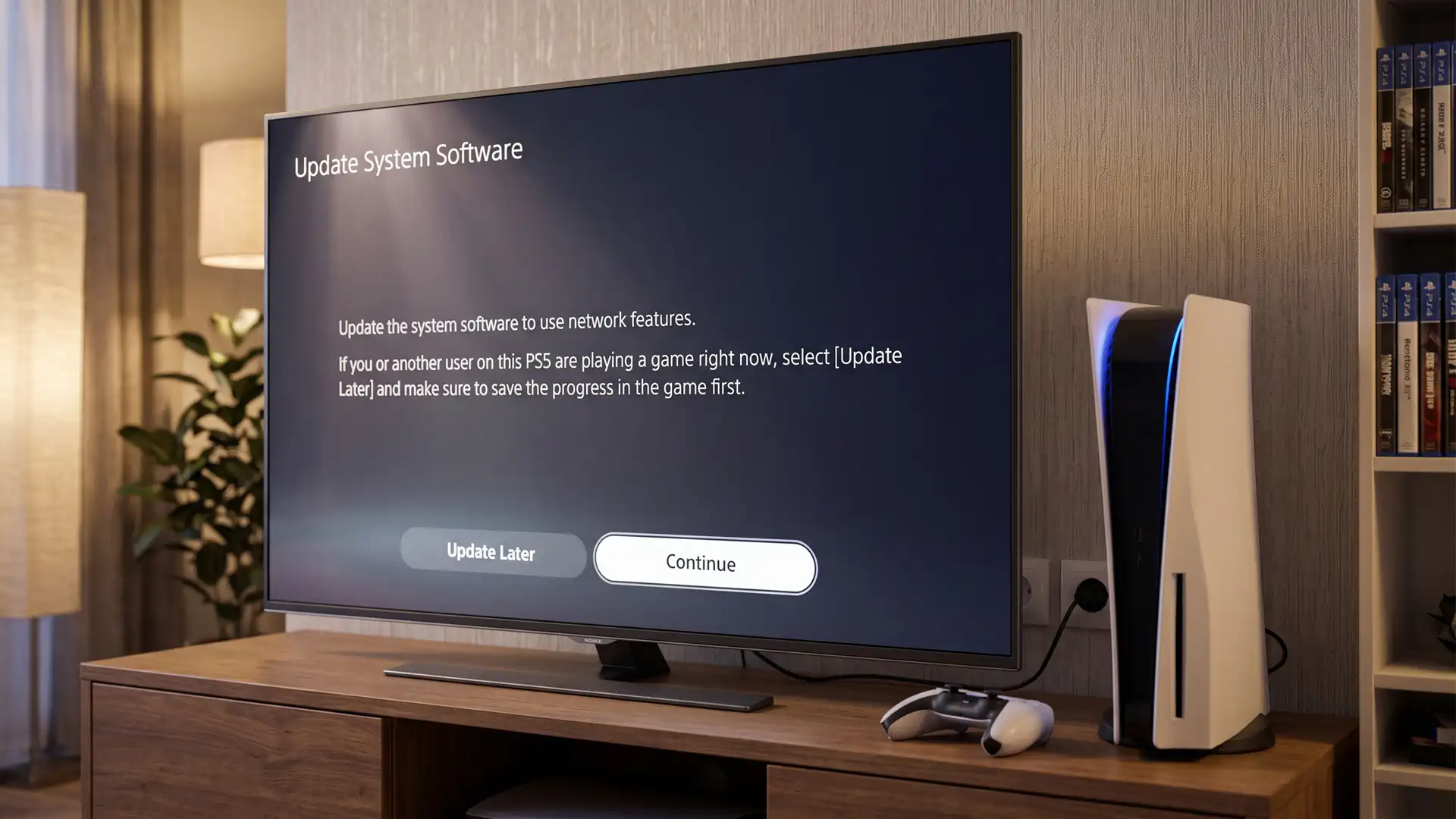 Sony закрывает доступ пиратам к PlayStation Network через обязательное обновление 14.10