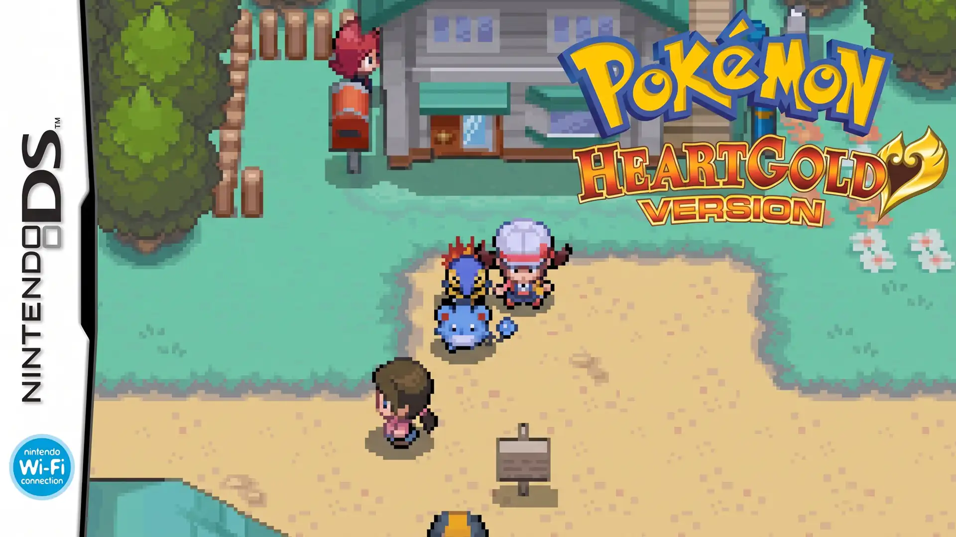 Энтузиаст потратил $56 000 на восстановление исходного кода Pokémon HeartGold c Nintendo DS